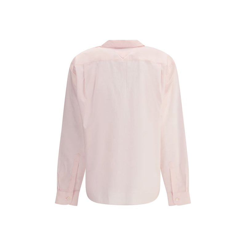 Prada Cotton Blouse Glam Steals
