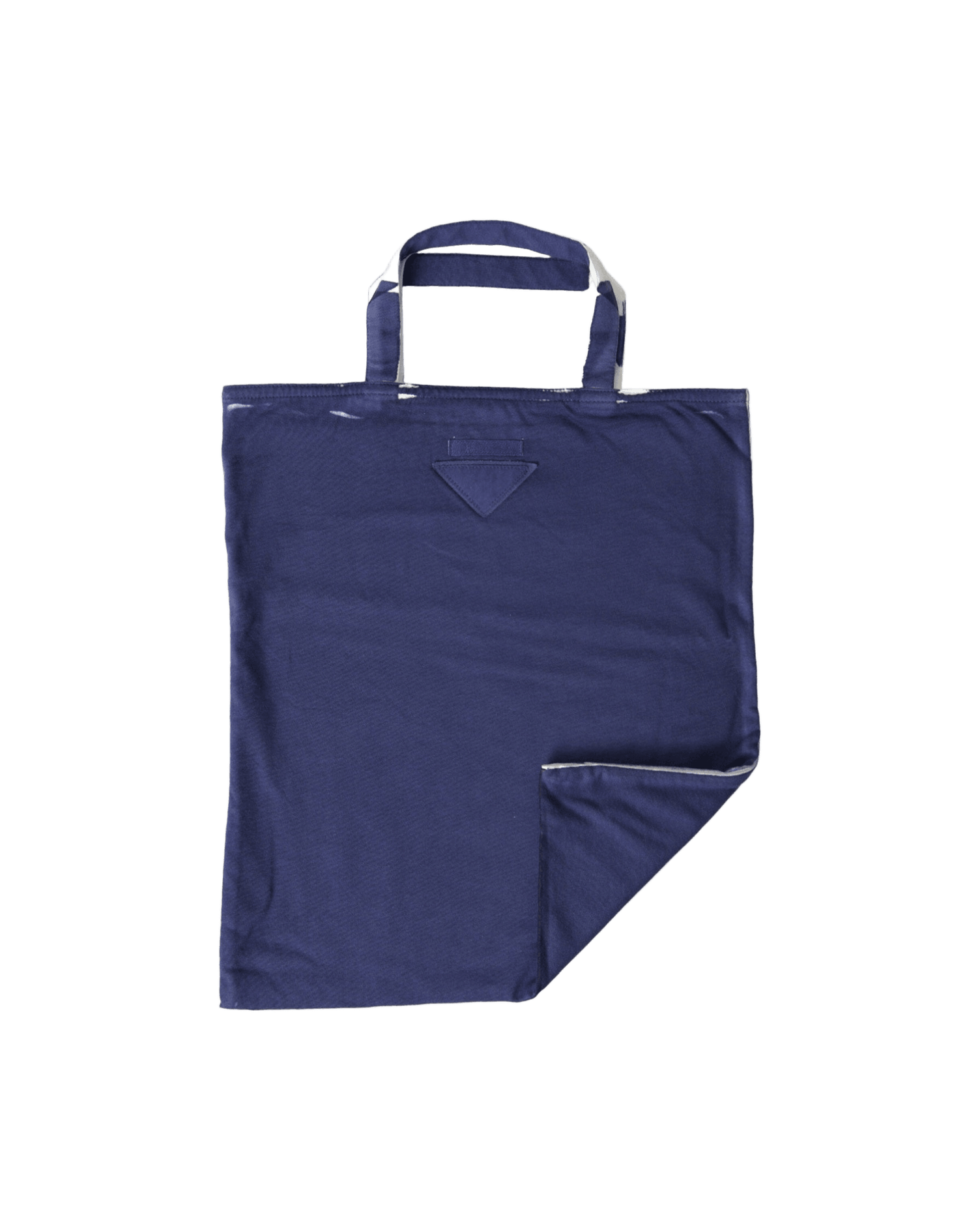 Prada Elegant Tote Bag For Chic Blue Outings Glam Steals