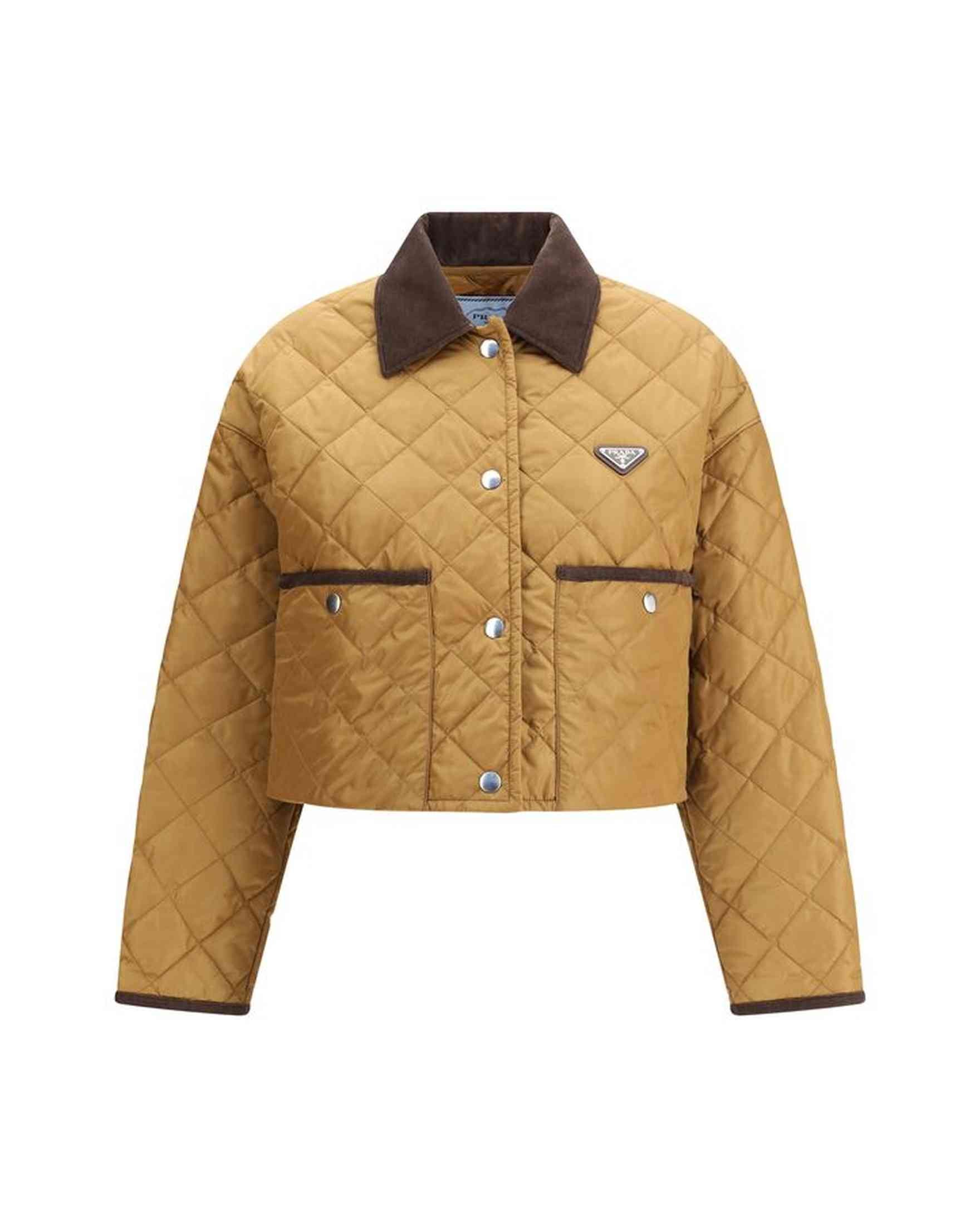 Prada Jacket Glam Steals