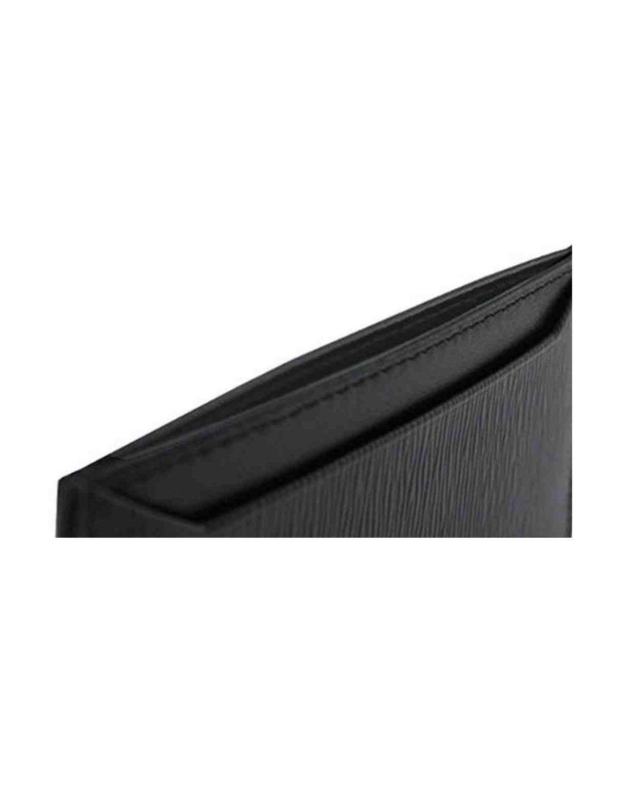 Prada Leather Cad Holder Glam Steals