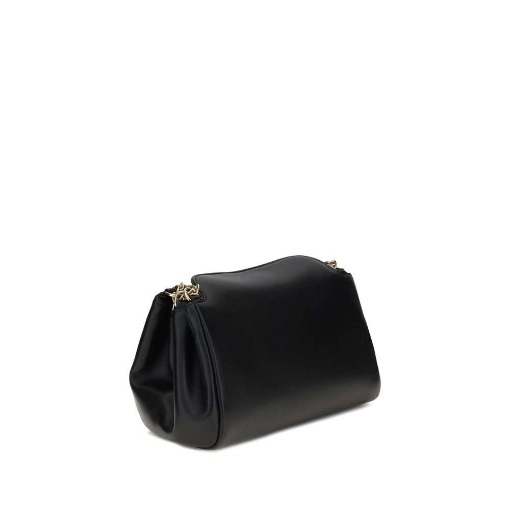 Prada Leather Shoulder Bag Glam Steals