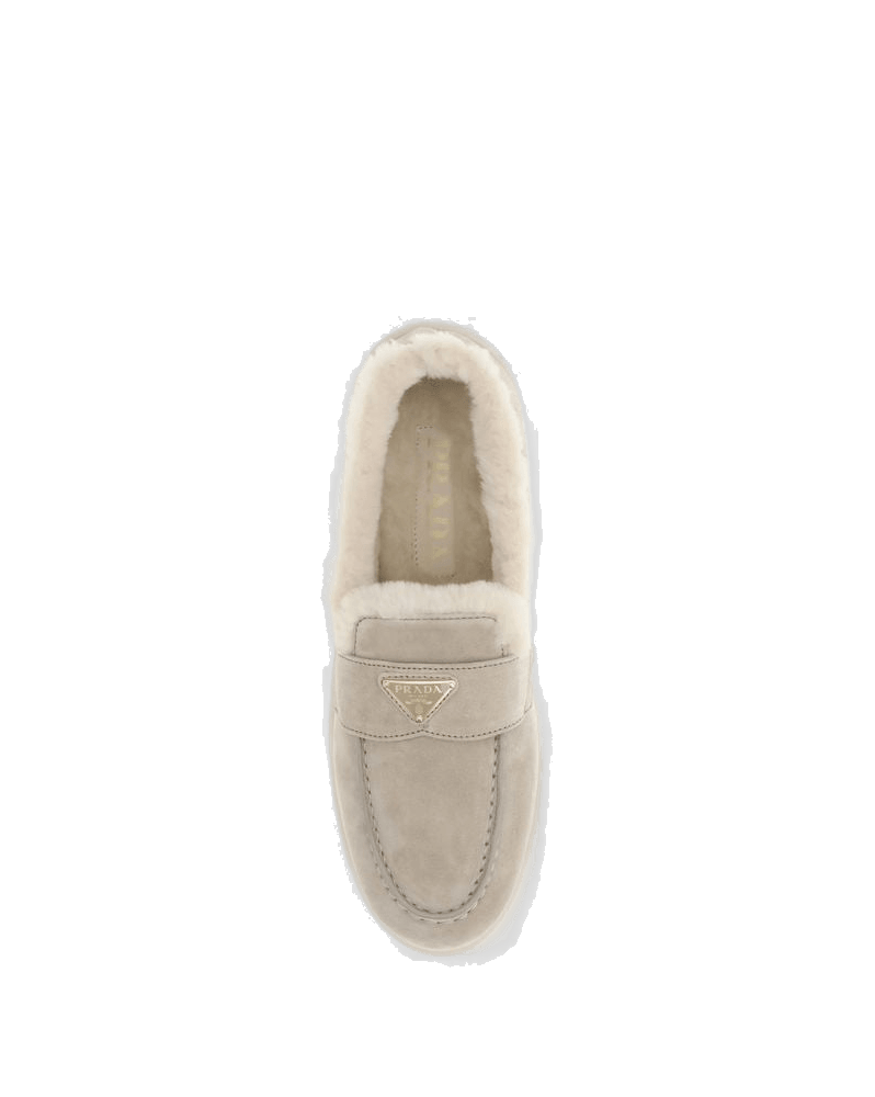 Prada Loafer Shoes Glam Steals