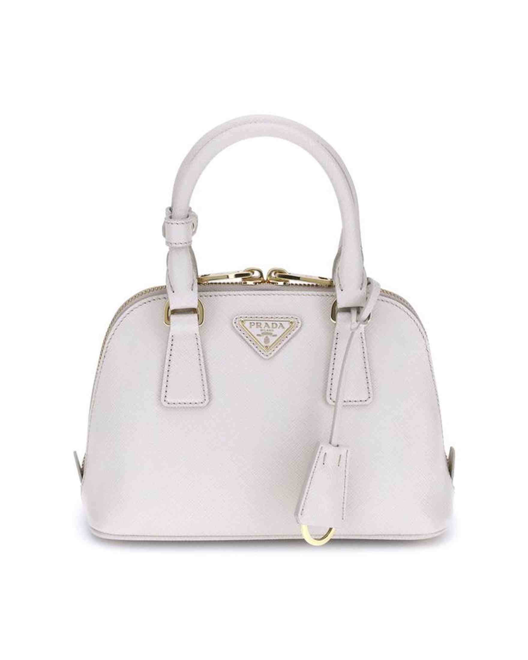 Prada Logoed Handbag Glam Steals