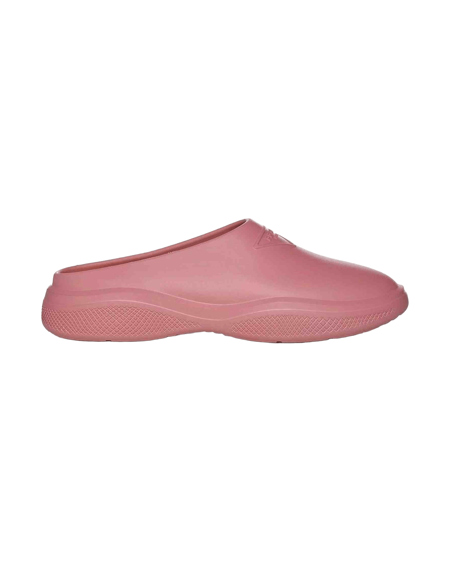 Prada Mellow Rubber Mules Glam Steals