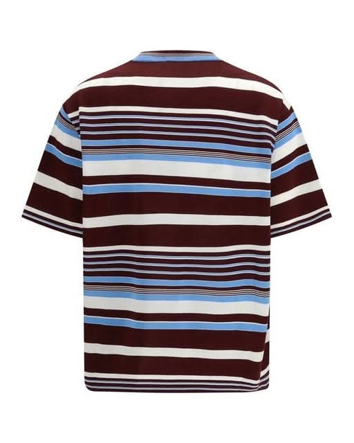 Prada Multicolor Cotton T-shirt 