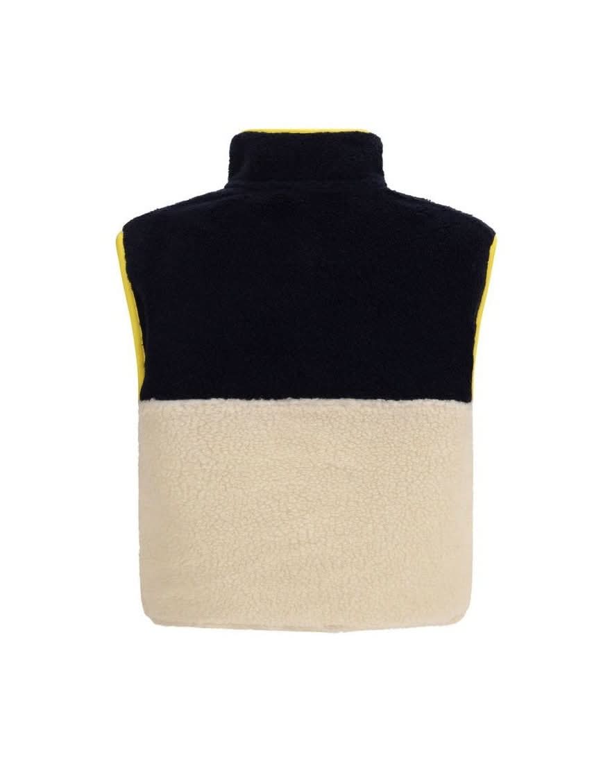 Prada Multicolor Polyester Recycled Sweatshirt Glam Steals