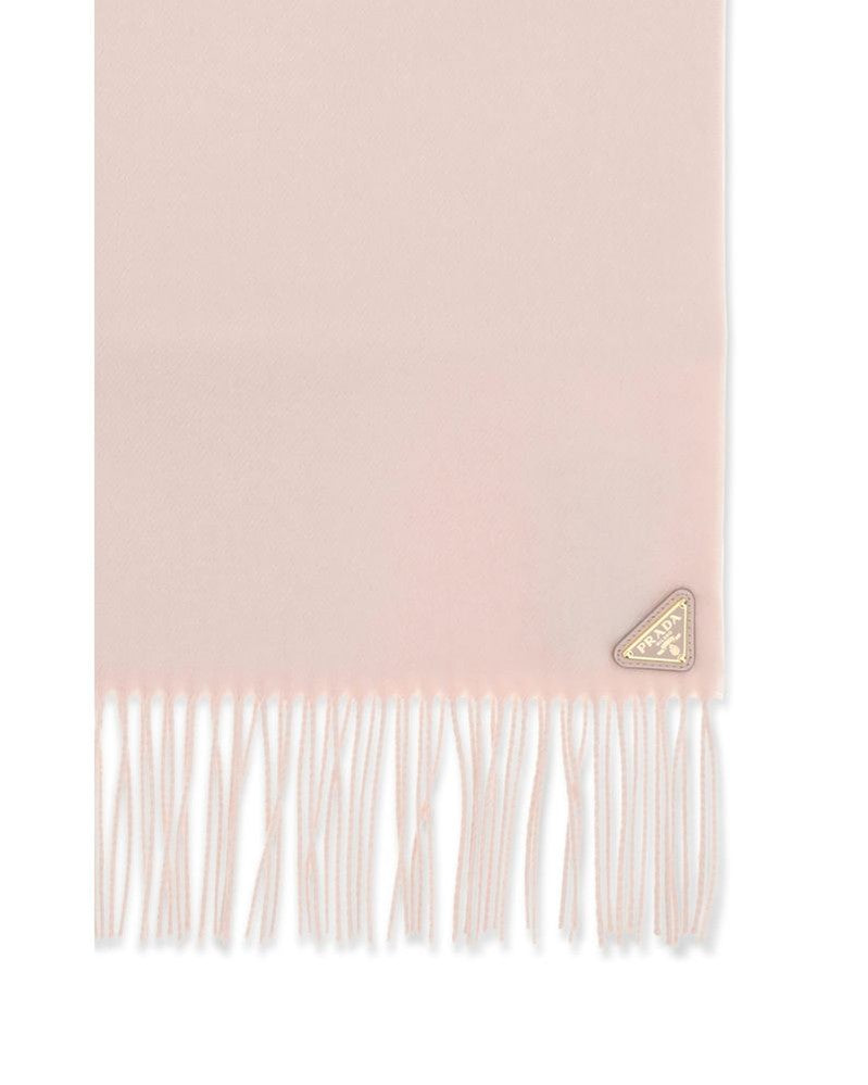 Prada Multicolor Silk Scarf Glam Steals