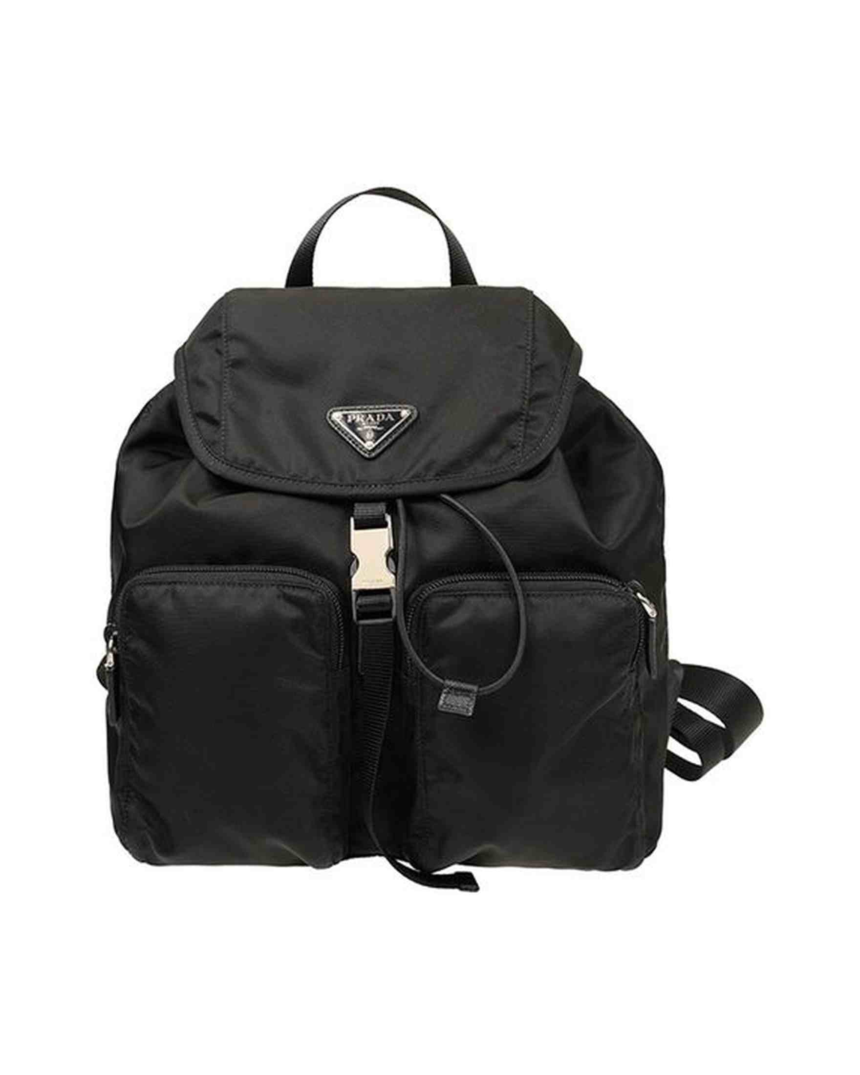 Prada Nylon Re Backpack Glam Steals