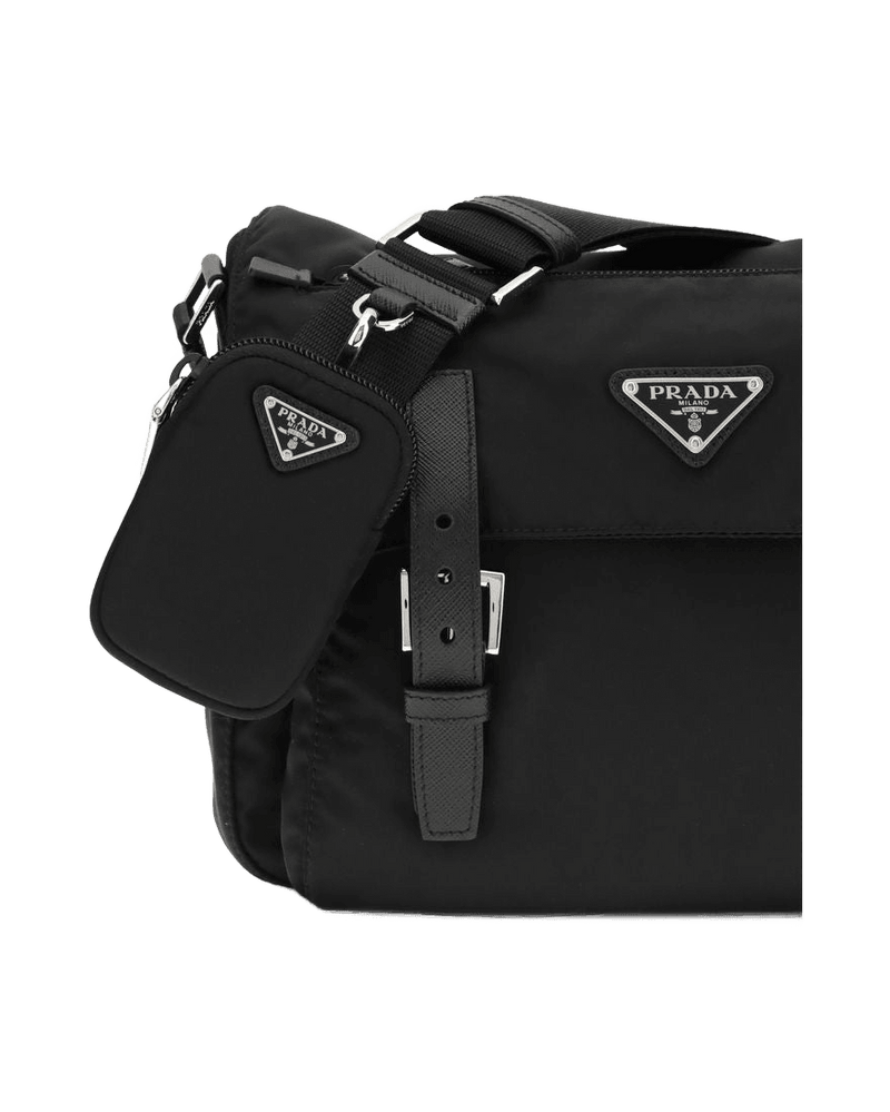 Prada Nylon Re Explore Medium Shoulder Bag Glam Steals