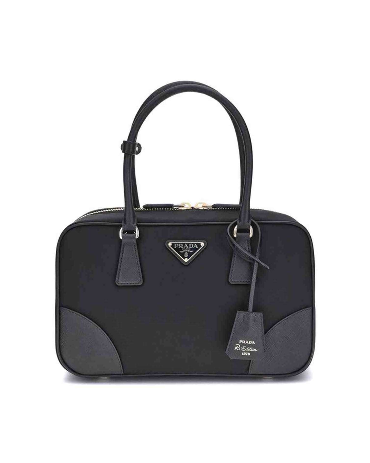 Prada Nylon Re Handbag Glam Steals