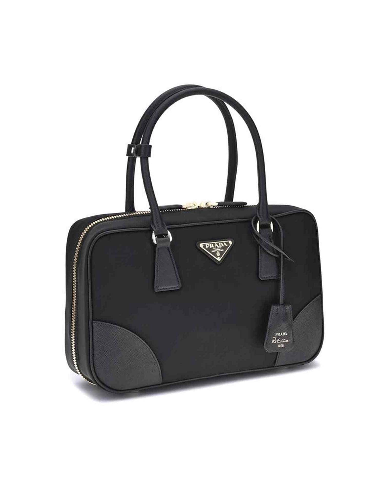 Prada Nylon Re Handbag Glam Steals