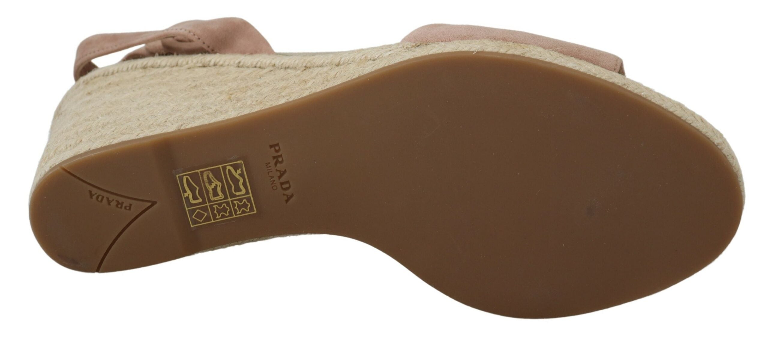 Prada Pink Suede Leather Ankle Strap Sandals Glam Steals