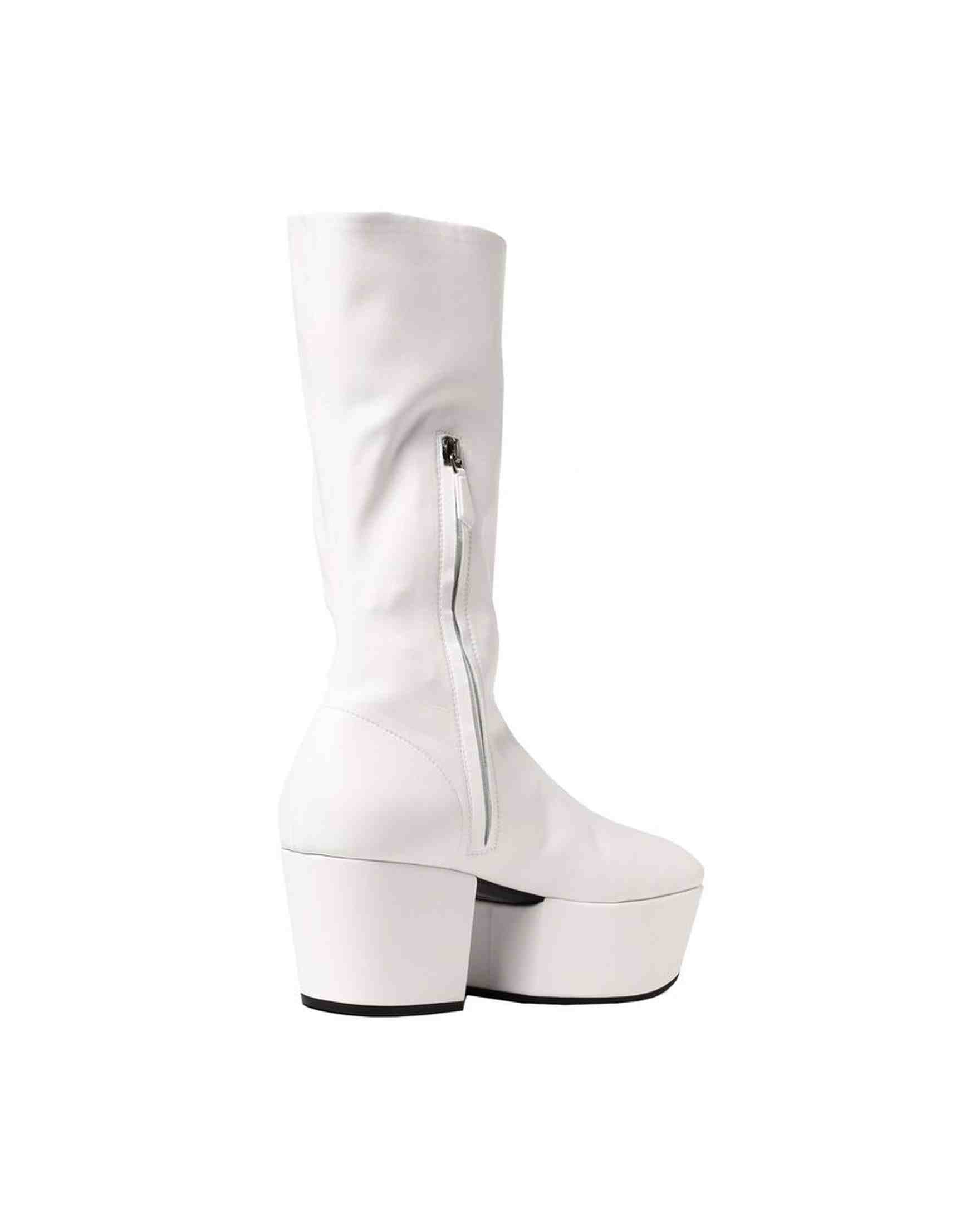 Prada Platform Pull Boots Glam Steals