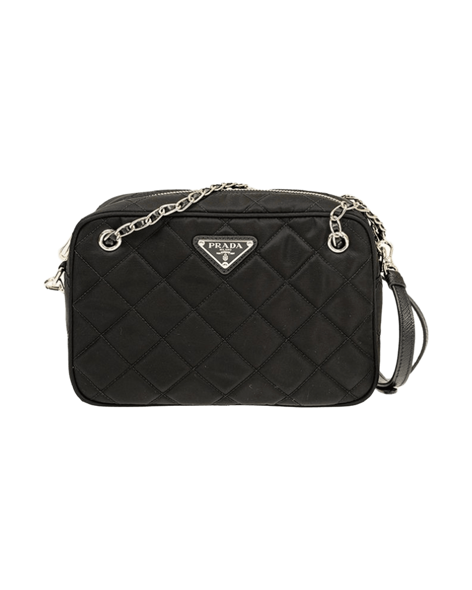 Prada Quilted Medium Crossbody Bag Glam Steals
