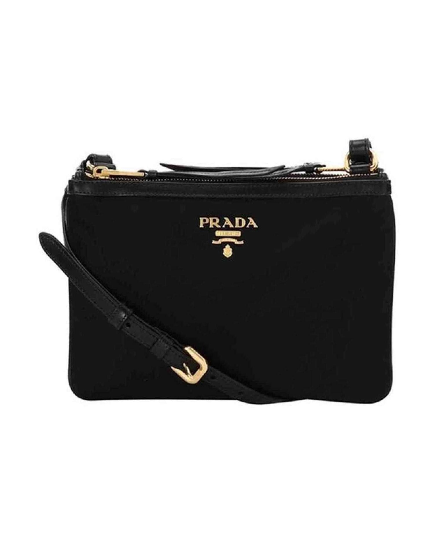 Prada Small Crossbody Bag Glam Steals