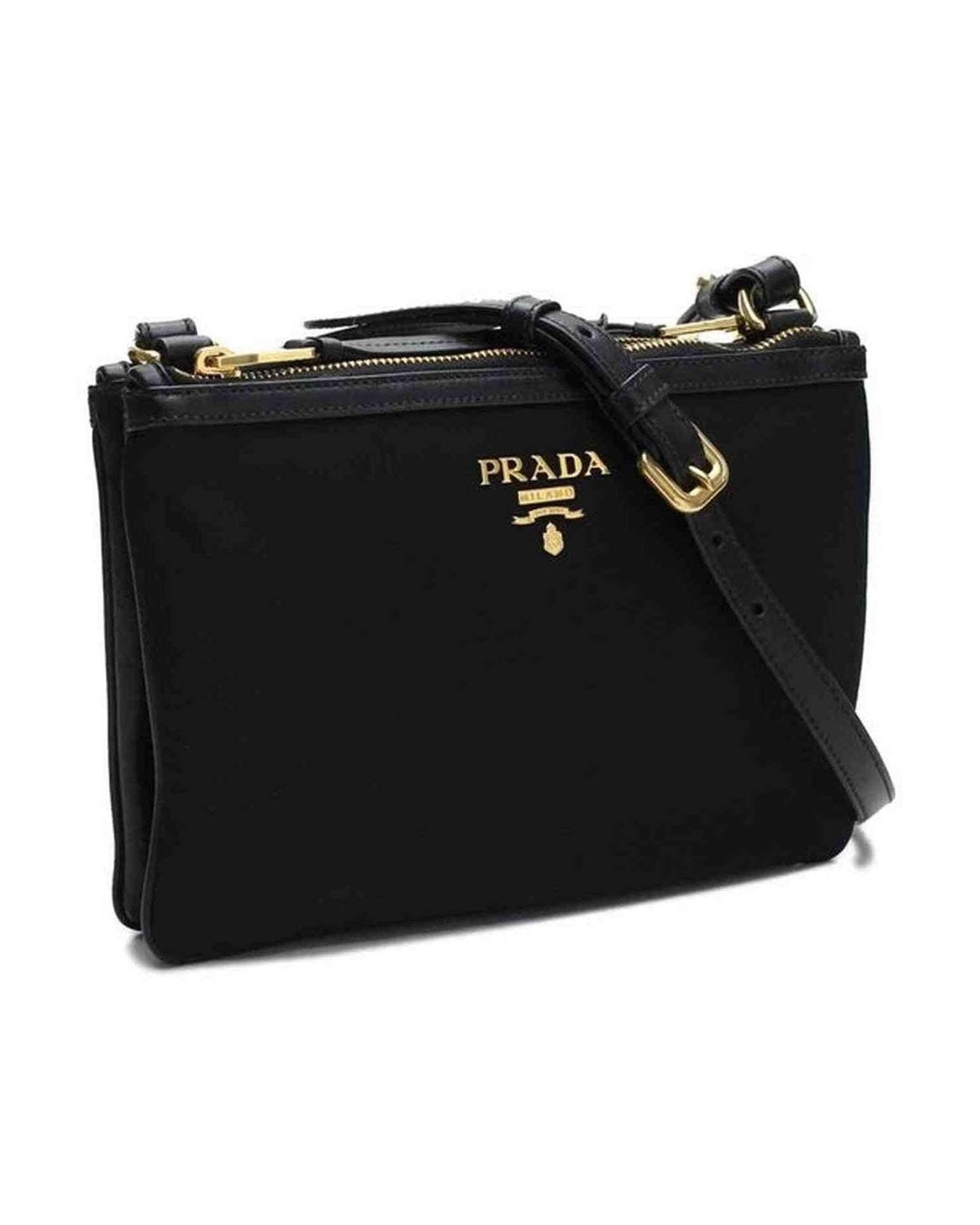 Prada Small Crossbody Bag Glam Steals