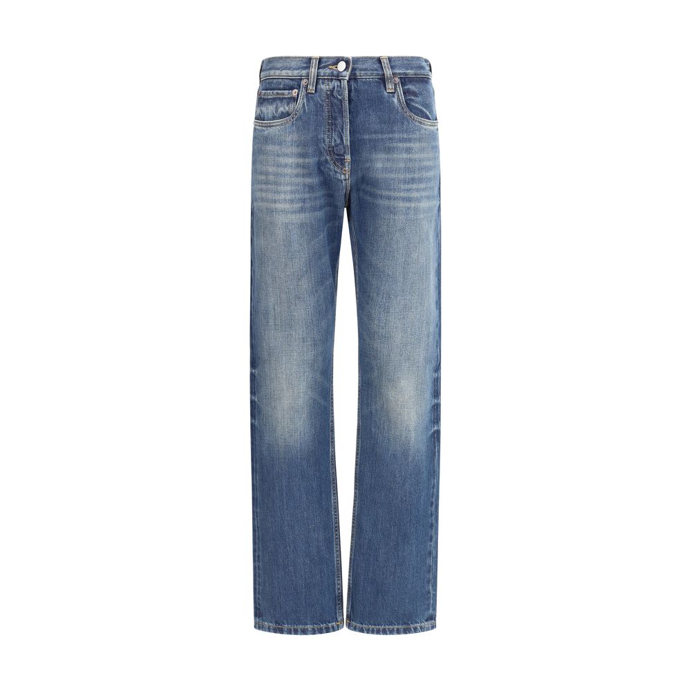 Prada Straight Jeans Glam Steals