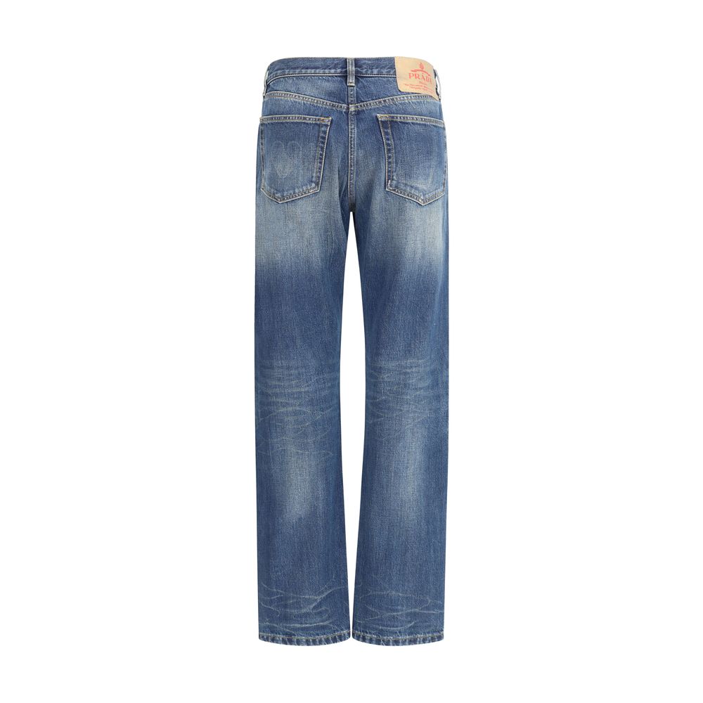 Prada Straight Jeans Glam Steals