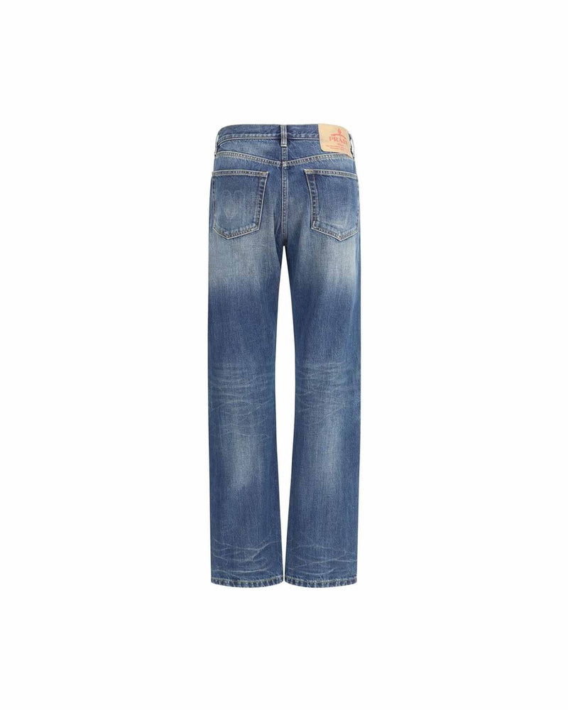 Prada Straight Jeans Glam Steals