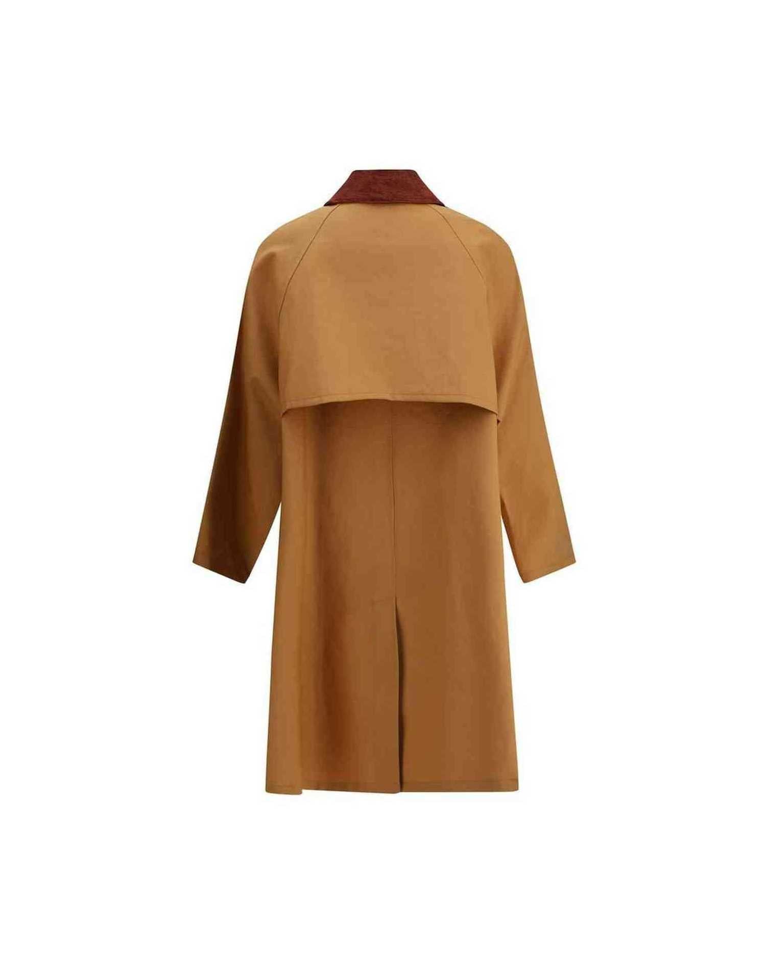 Prada Waterproof Trench Coat Glam Steals