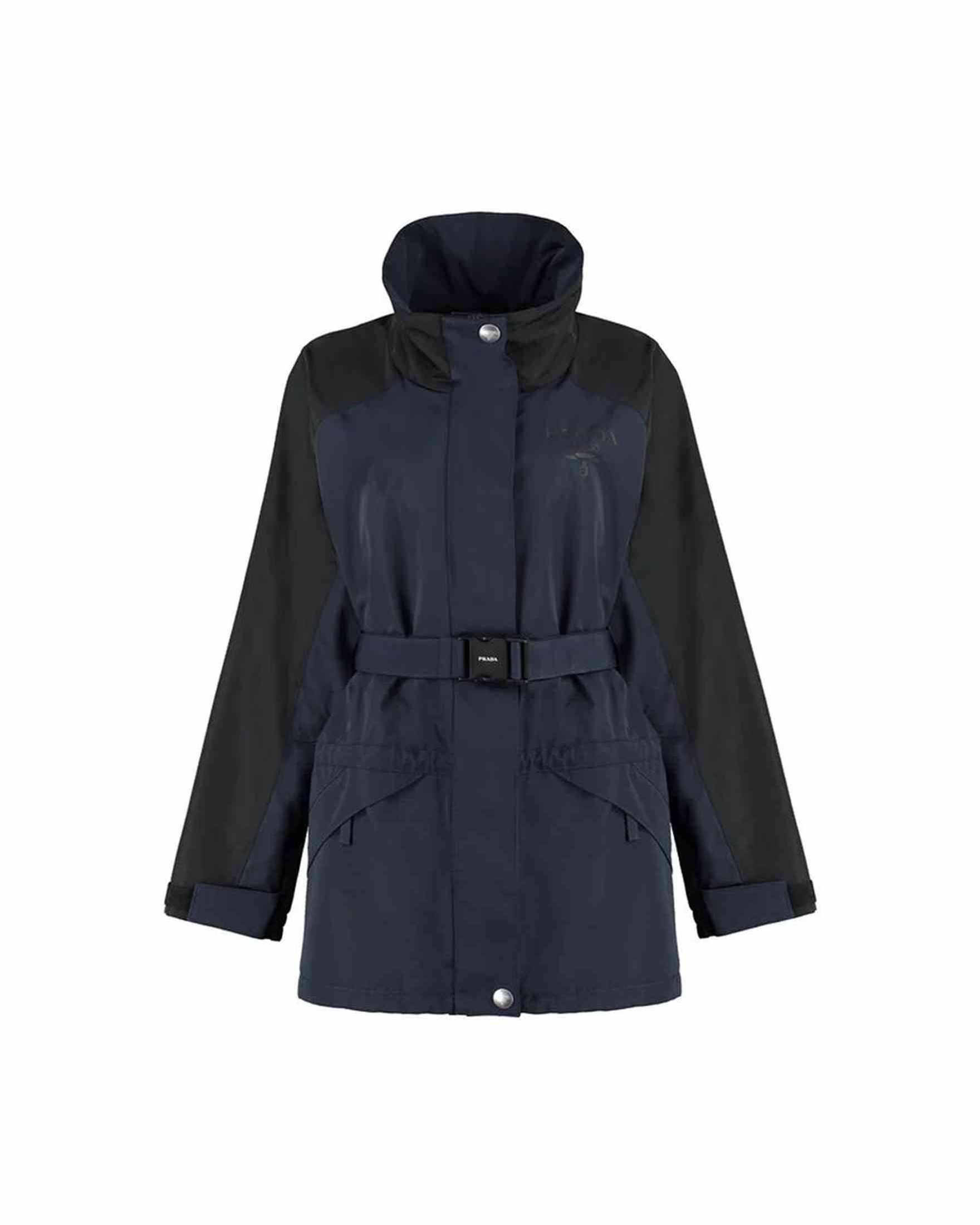 Prada Windbreaker Jacket Glam Steals