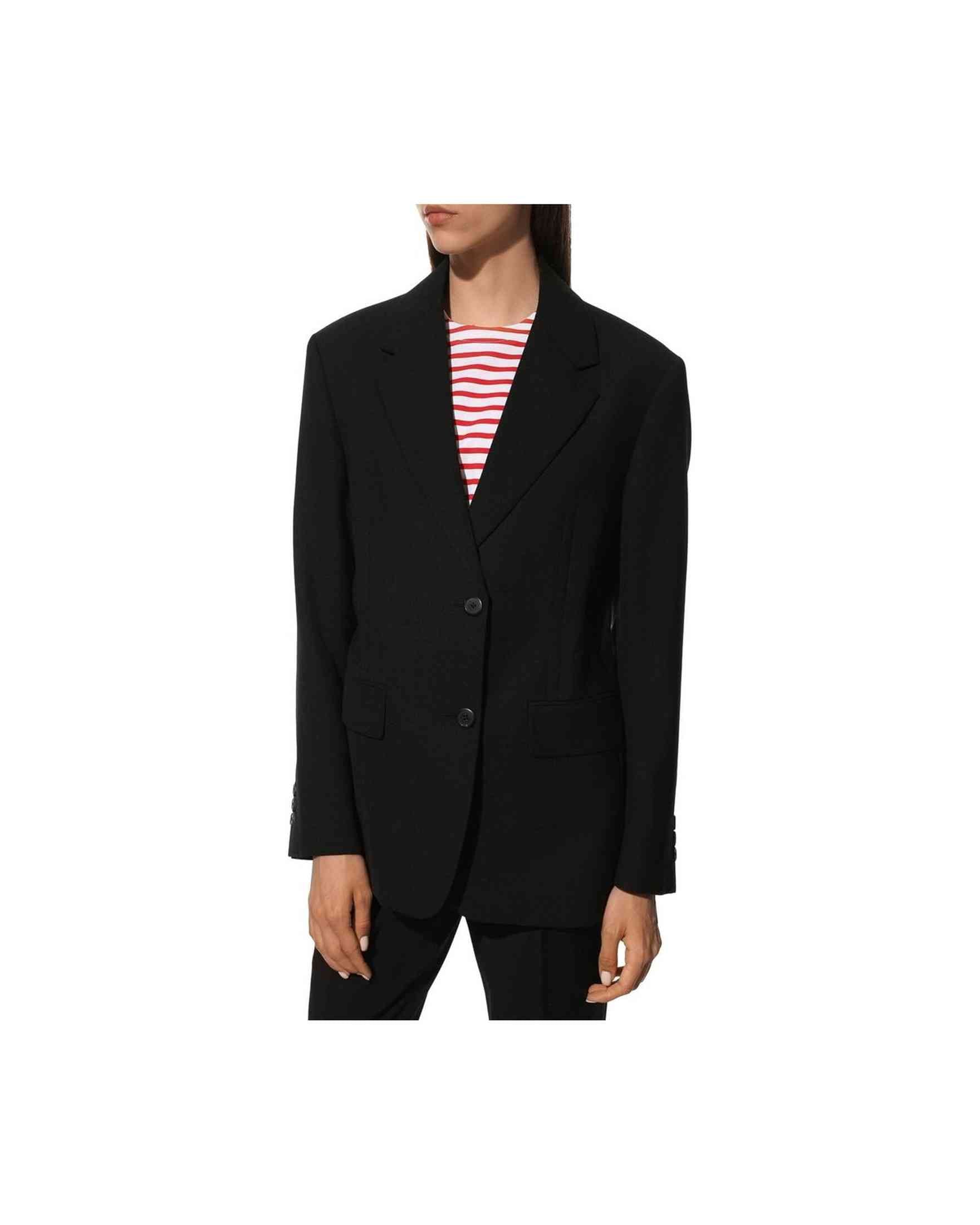 Prada Wool Jacket Glam Steals