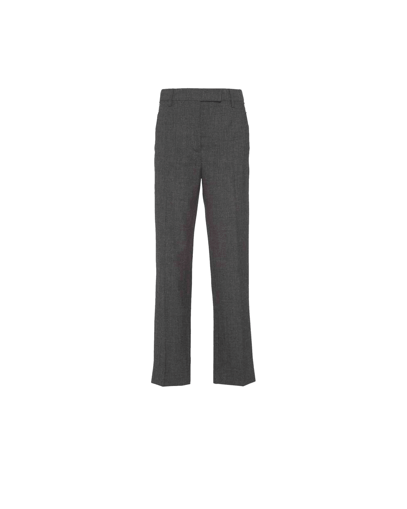 Prada Wool Pant Glam Steals