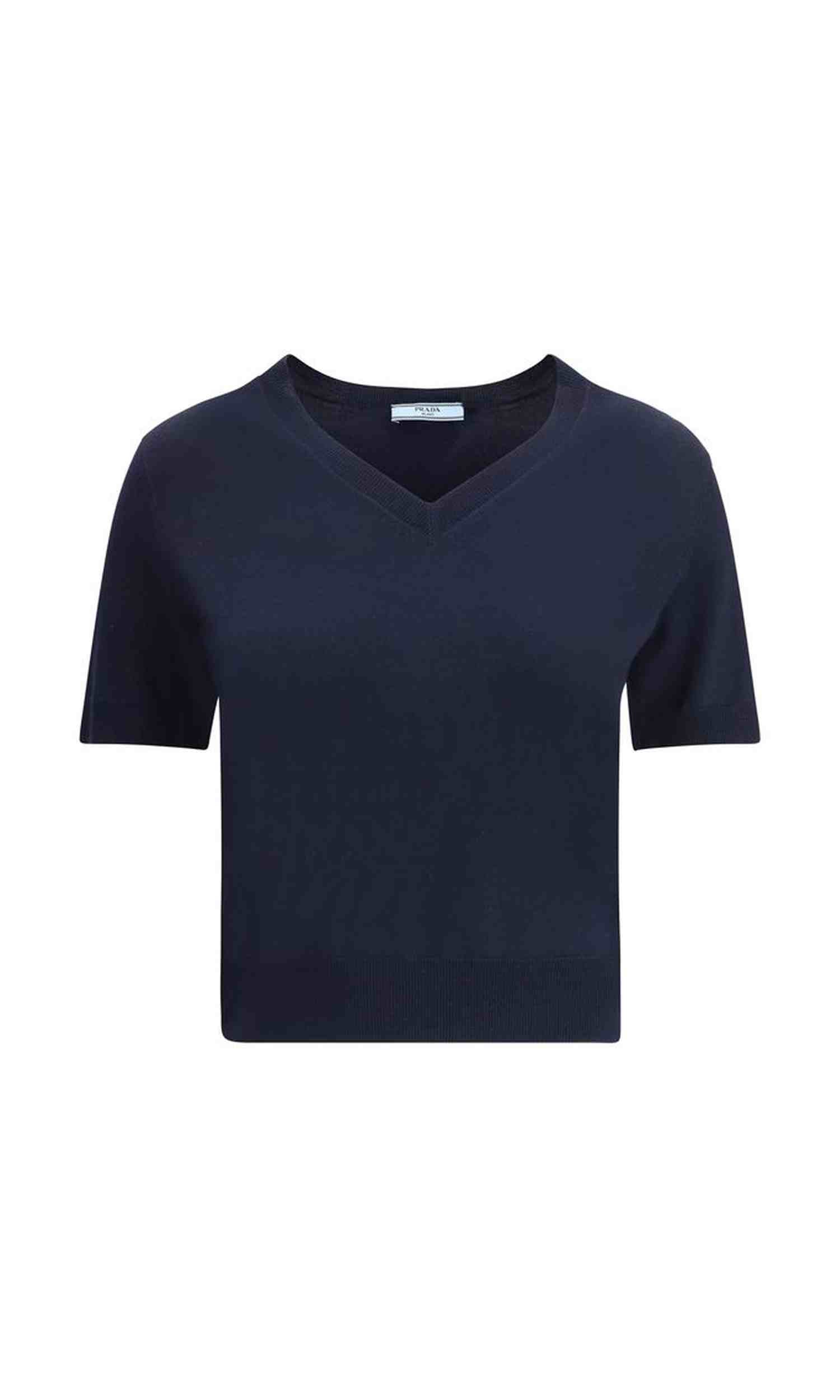 Prada Wool Virgin Sweater Glam Steals