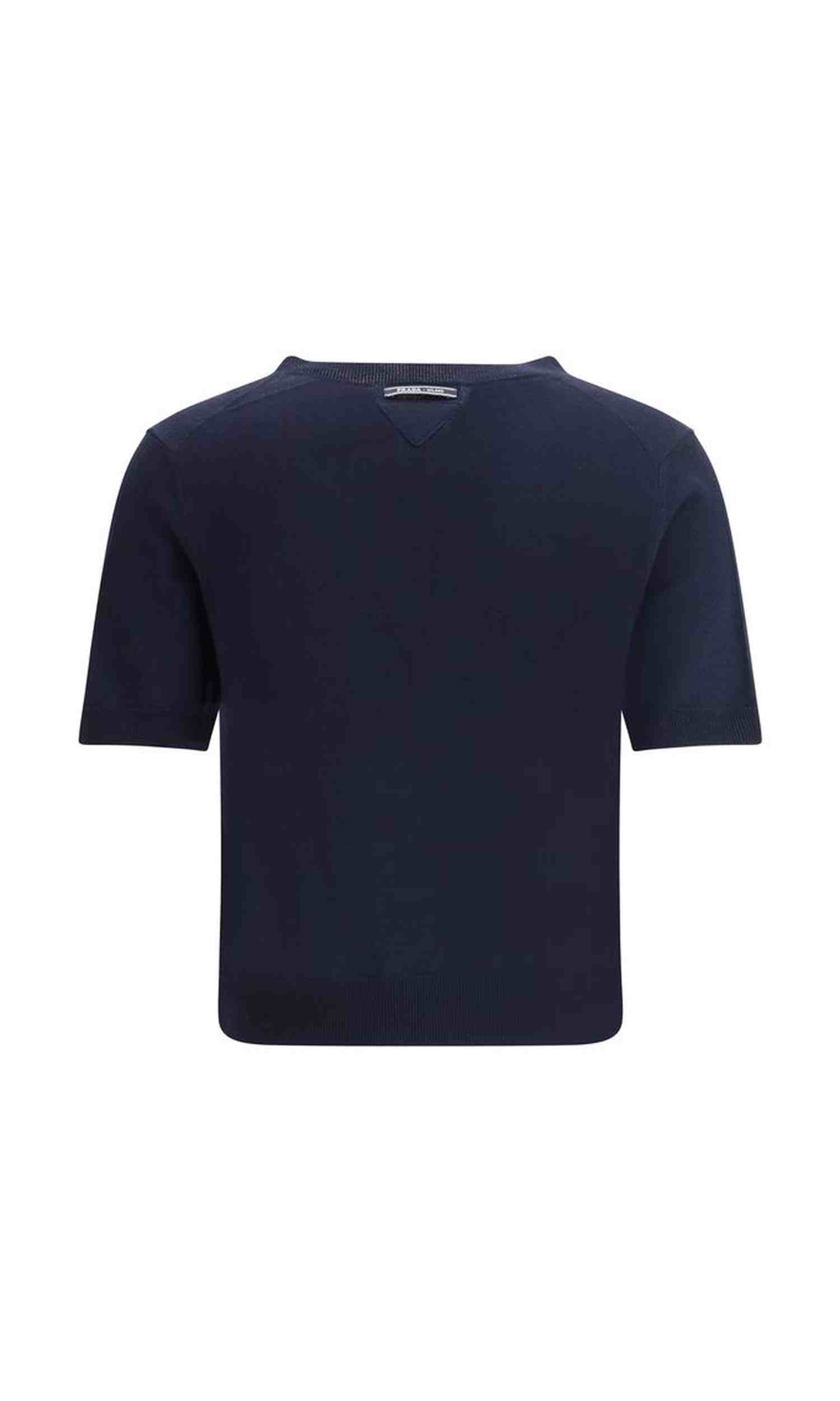 Prada Wool Virgin Sweater Glam Steals