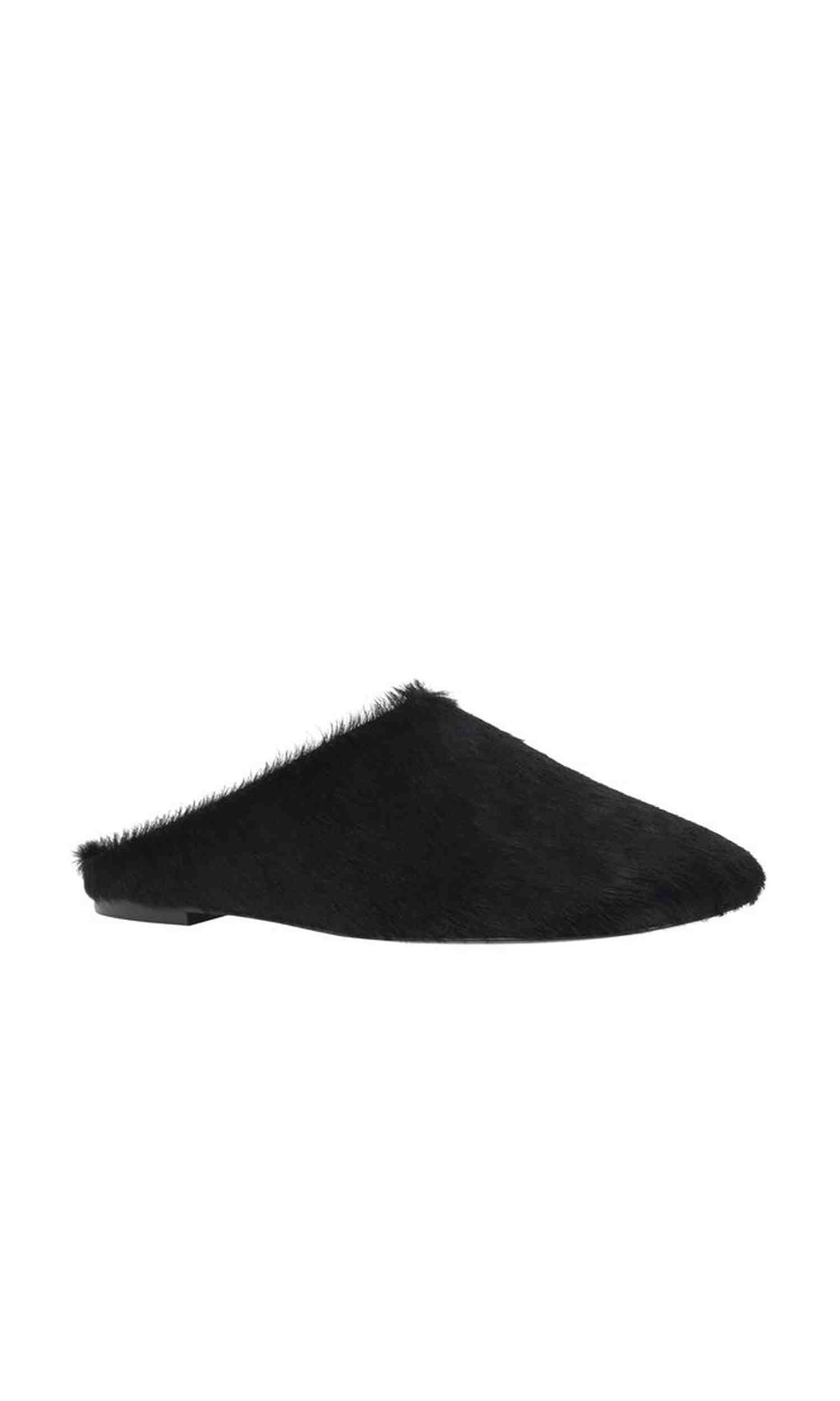 Proenza Schouler Leather Mules Glam Steals