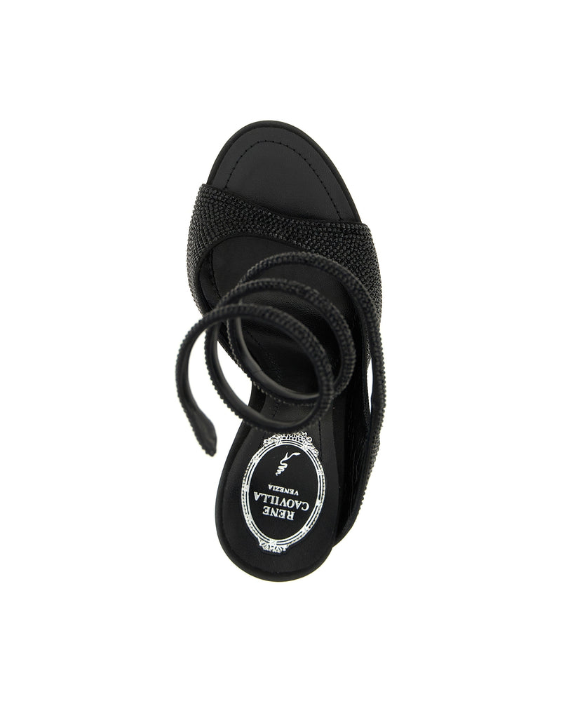 René Caovilla Audrey Sandals Sandals