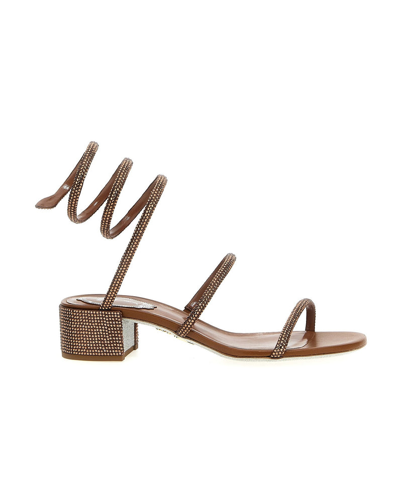 René Caovilla Cleo Sandals Sandals