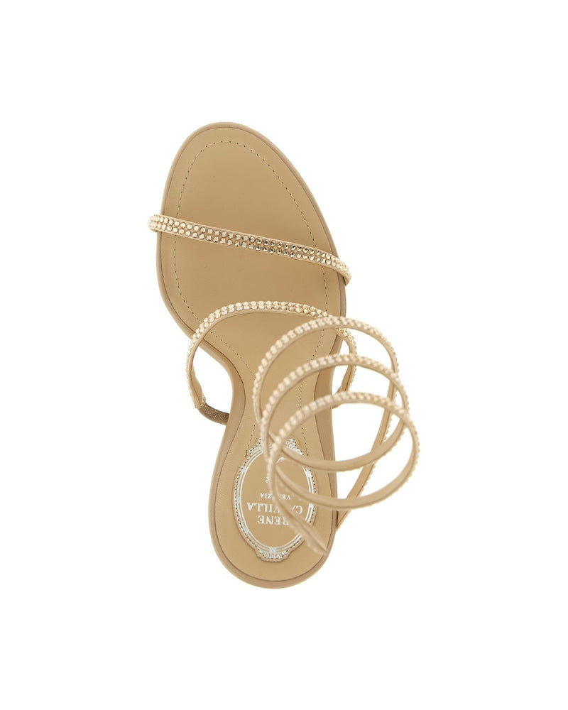 René Caovilla Cleo Sandals Sandals