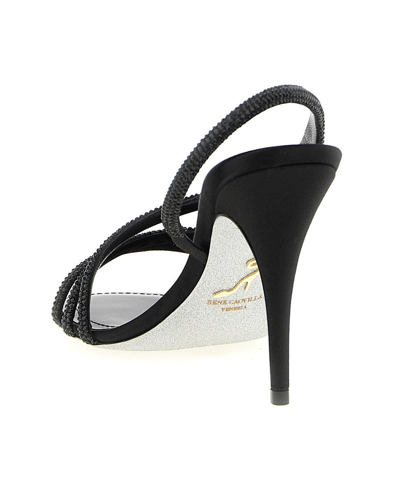René Caovilla Erin Sandals Sandals