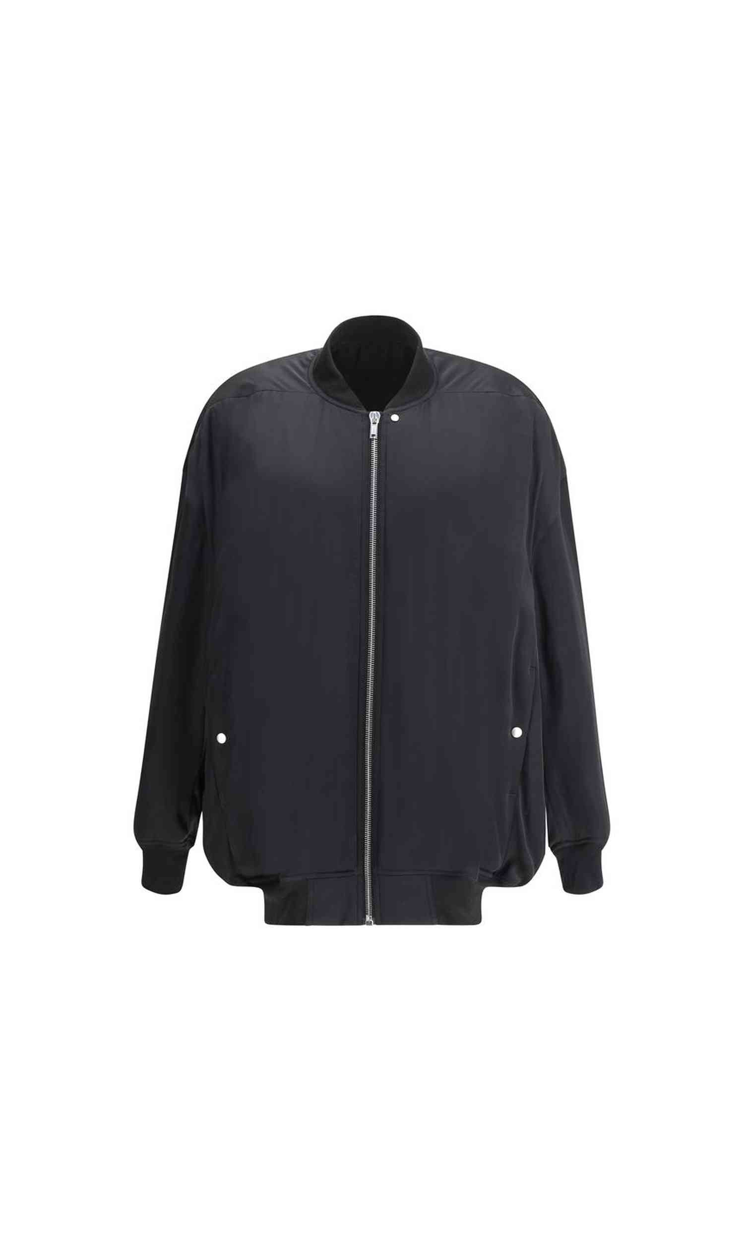 Rick Owens Bomber Jacket Glam Steals