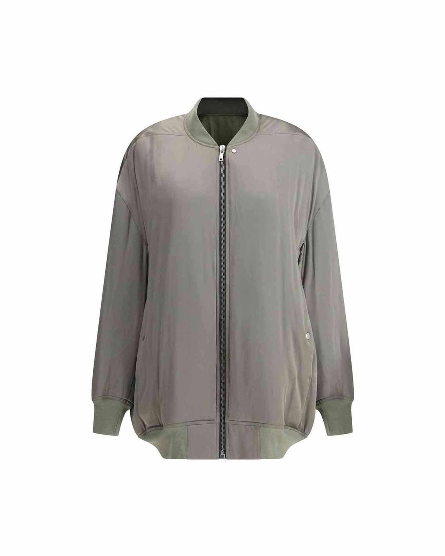 Rick Owens Bomber Jacket Glam Steals