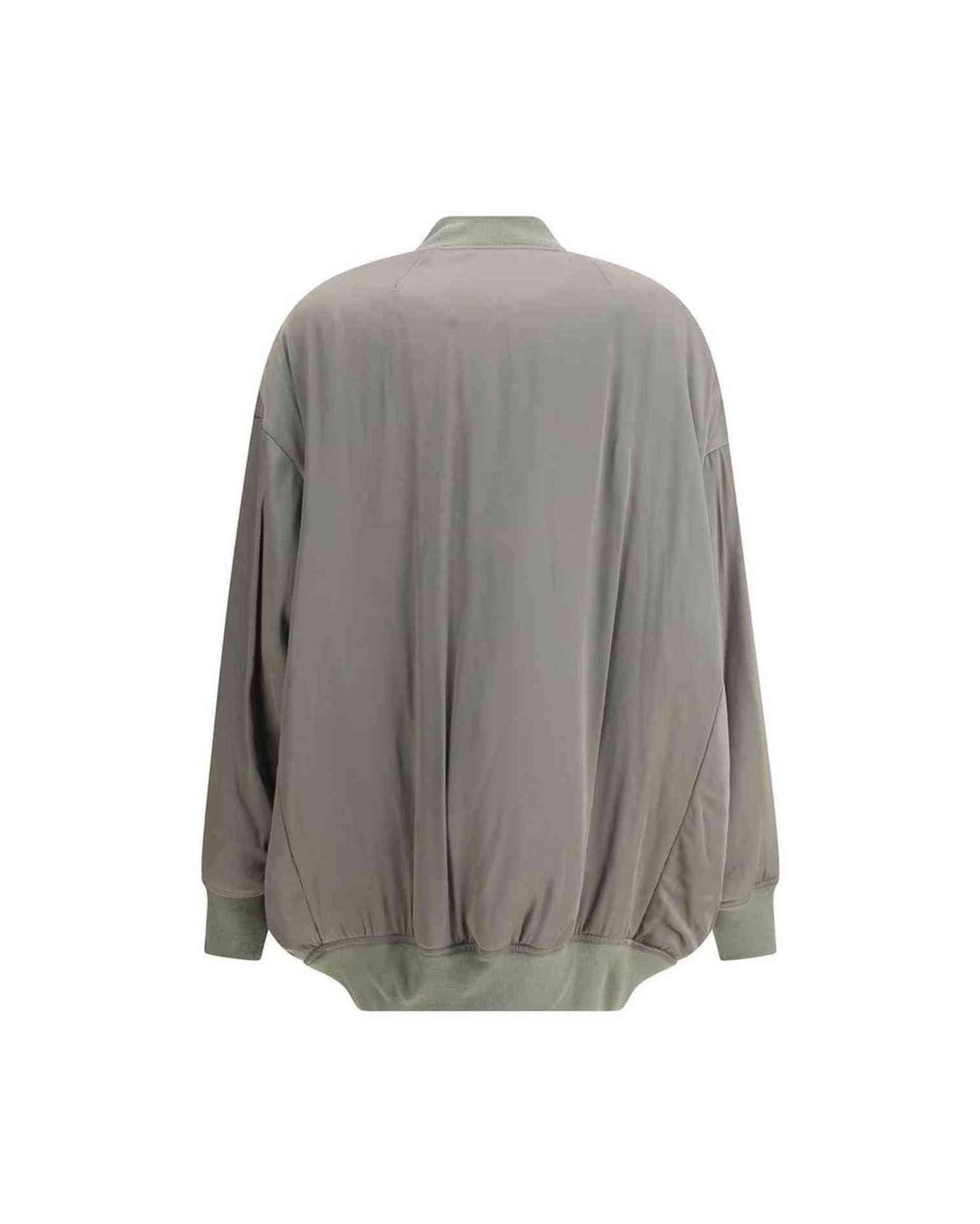 Rick Owens Bomber Jacket Glam Steals