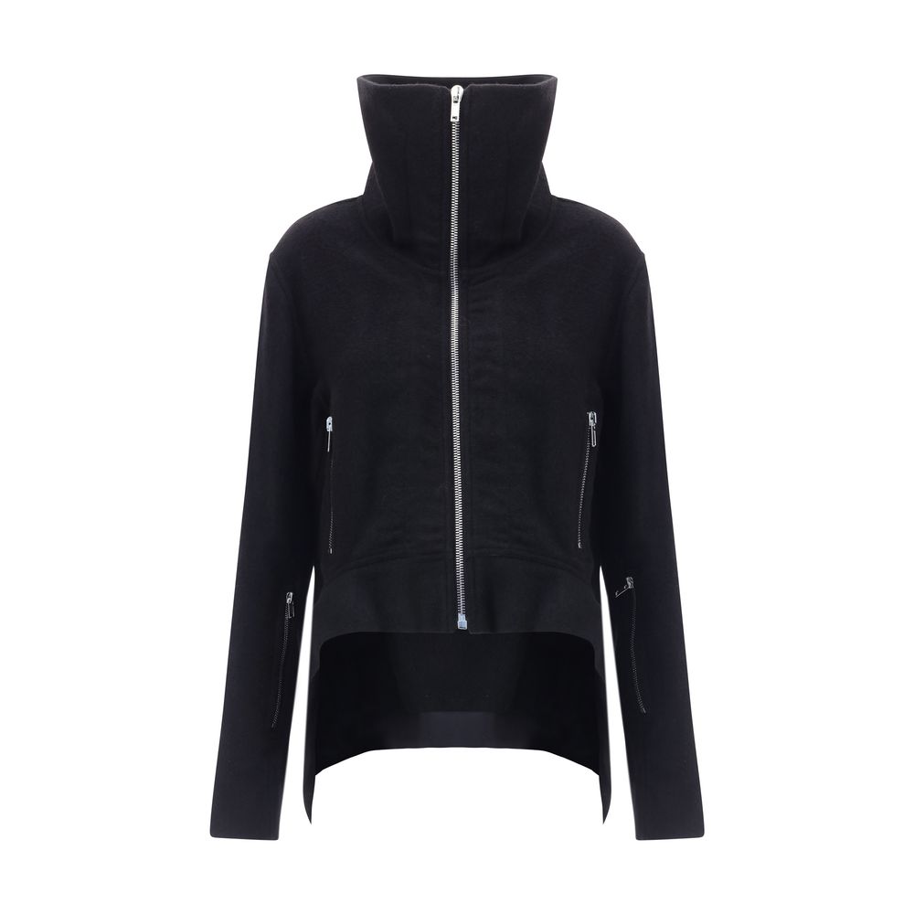 Rick Owens Exploder Jacket Glam Steals