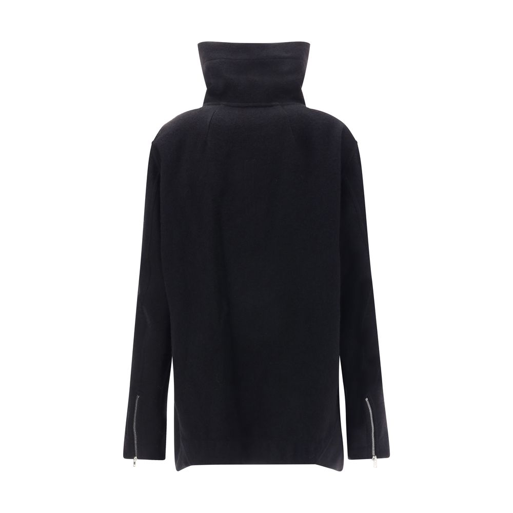 Rick Owens Exploder Jacket Glam Steals