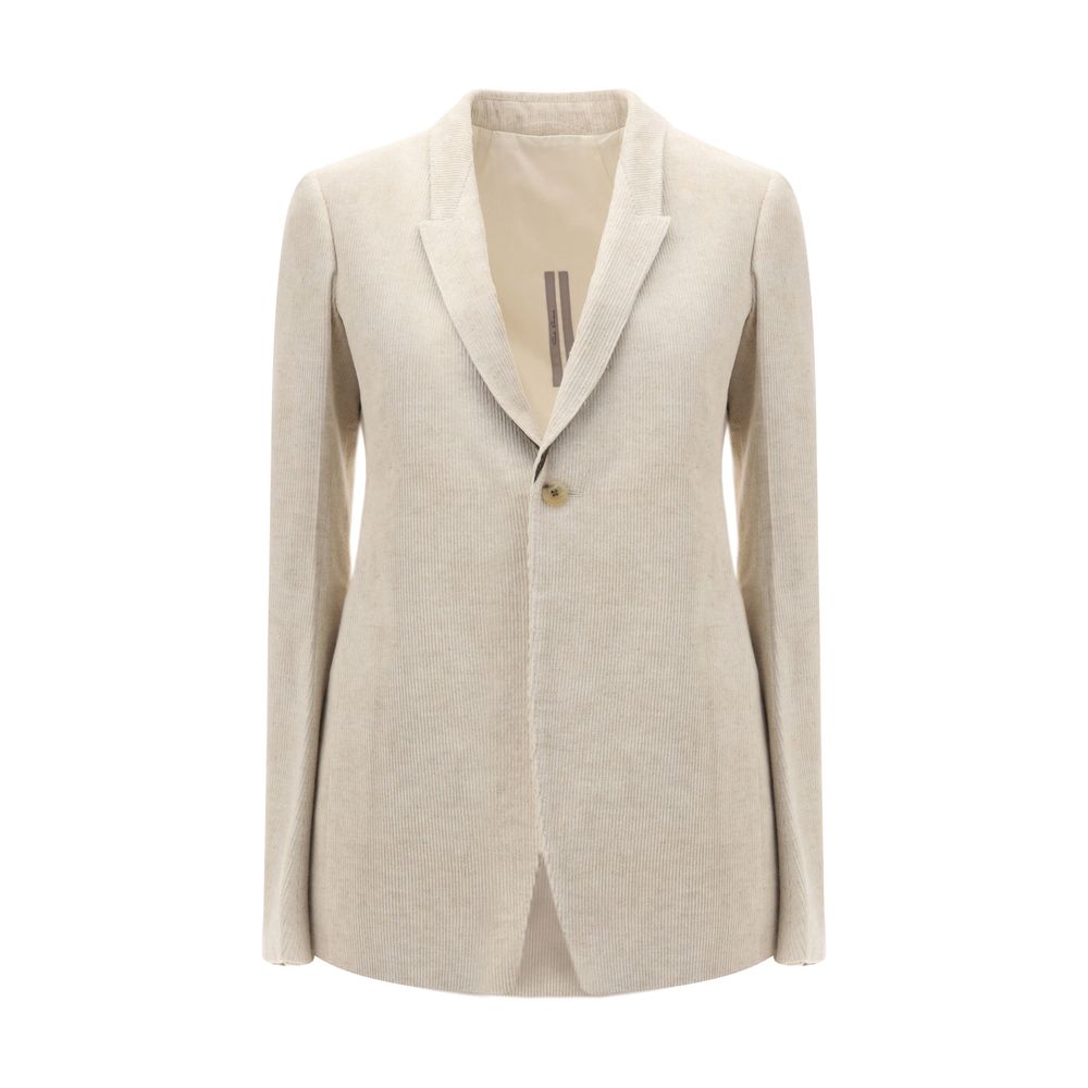 Rick Owens Extreme Blazer Glam Steals