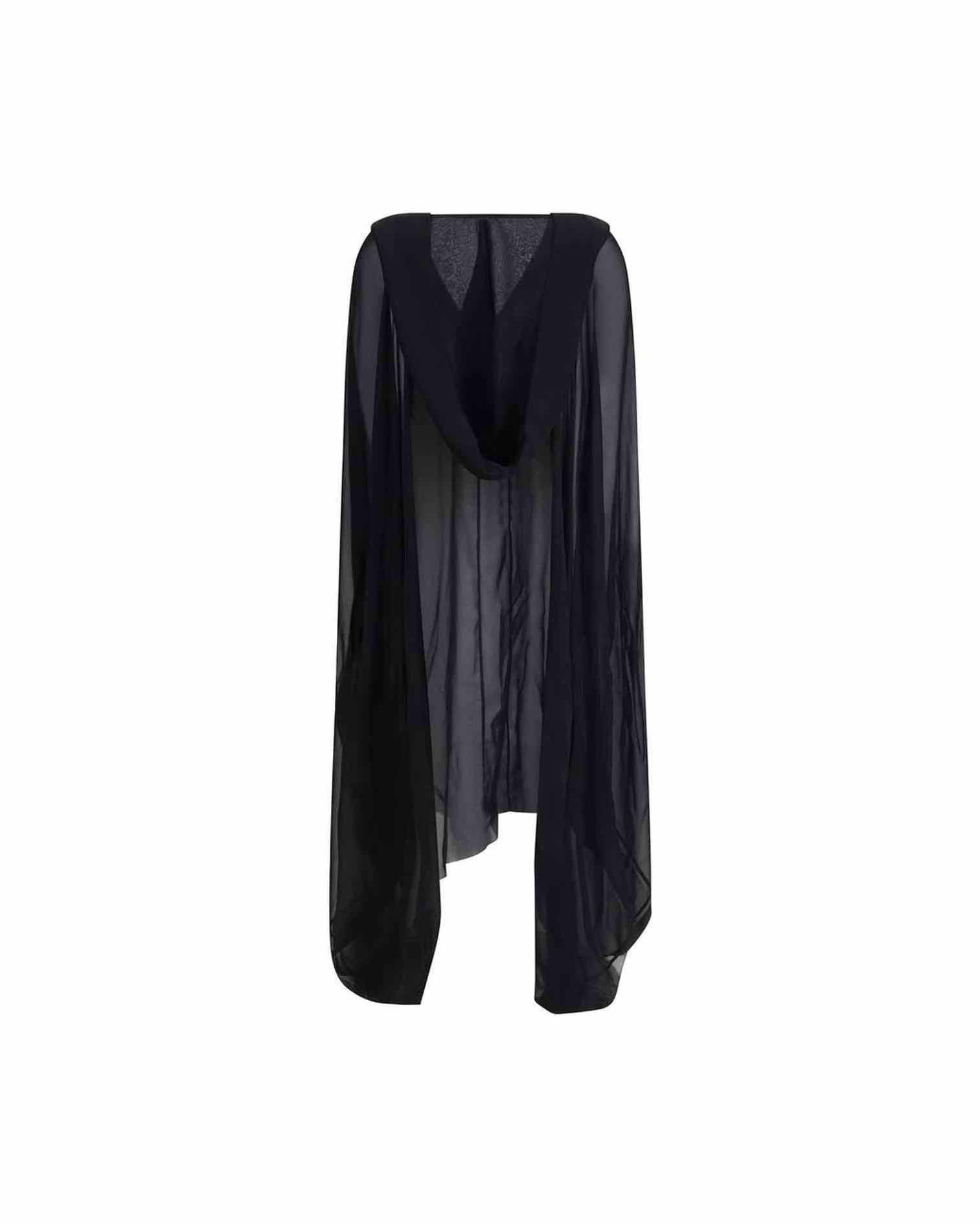 Rick Owens Kaftan Dress Glam Steals