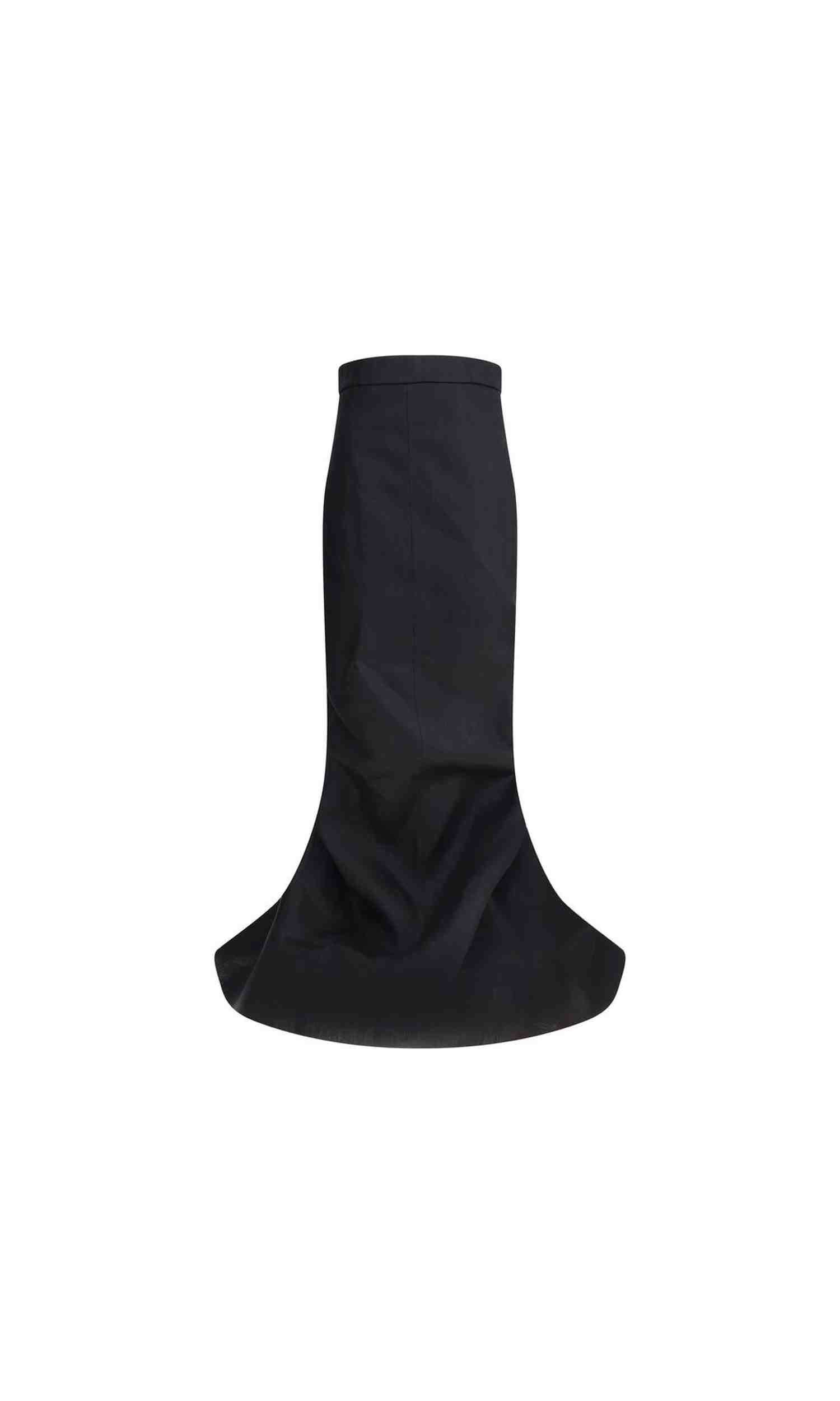 Rick Owens Lido Long Skir Glam Steals
