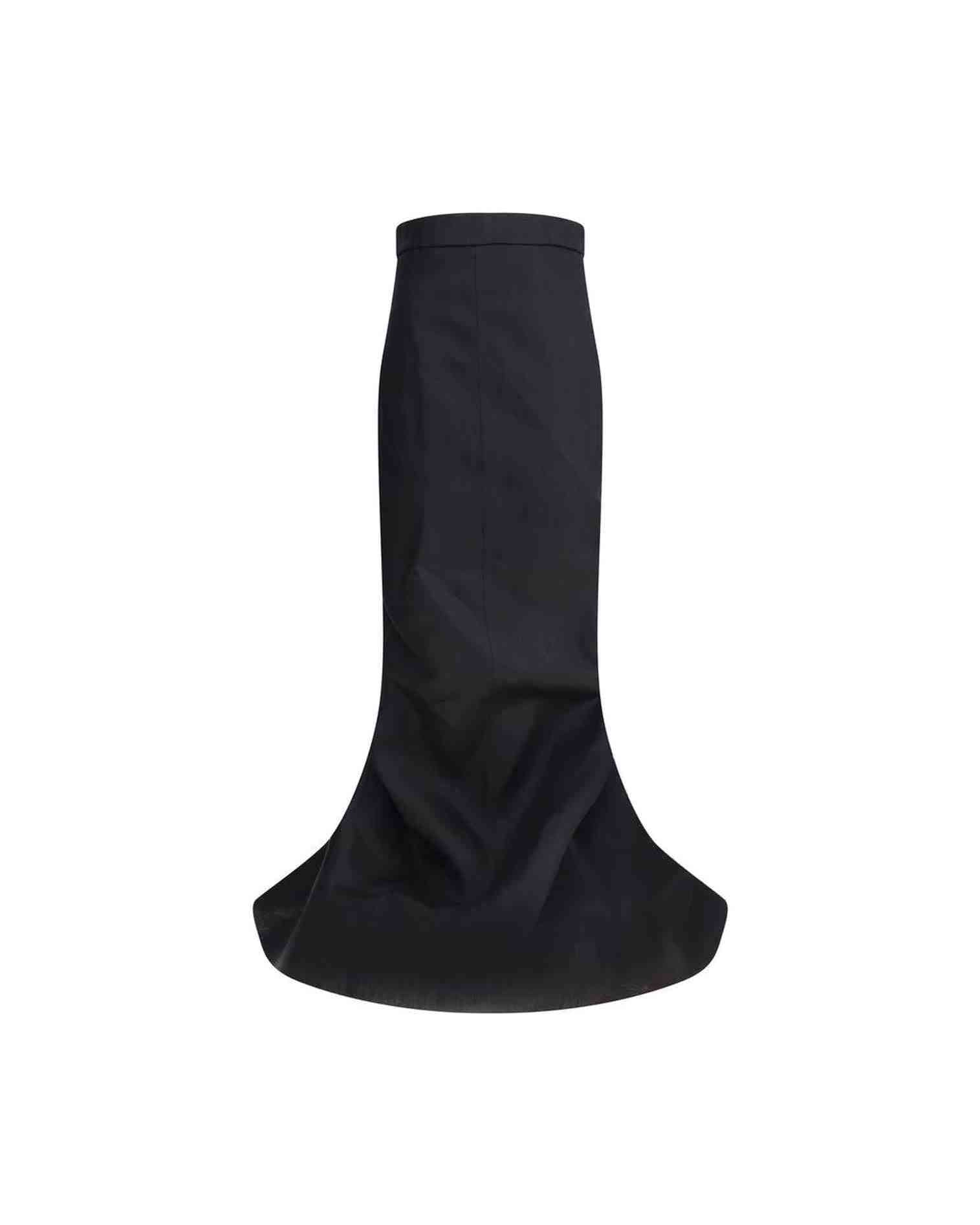 Rick Owens Lido Long Skir Glam Steals