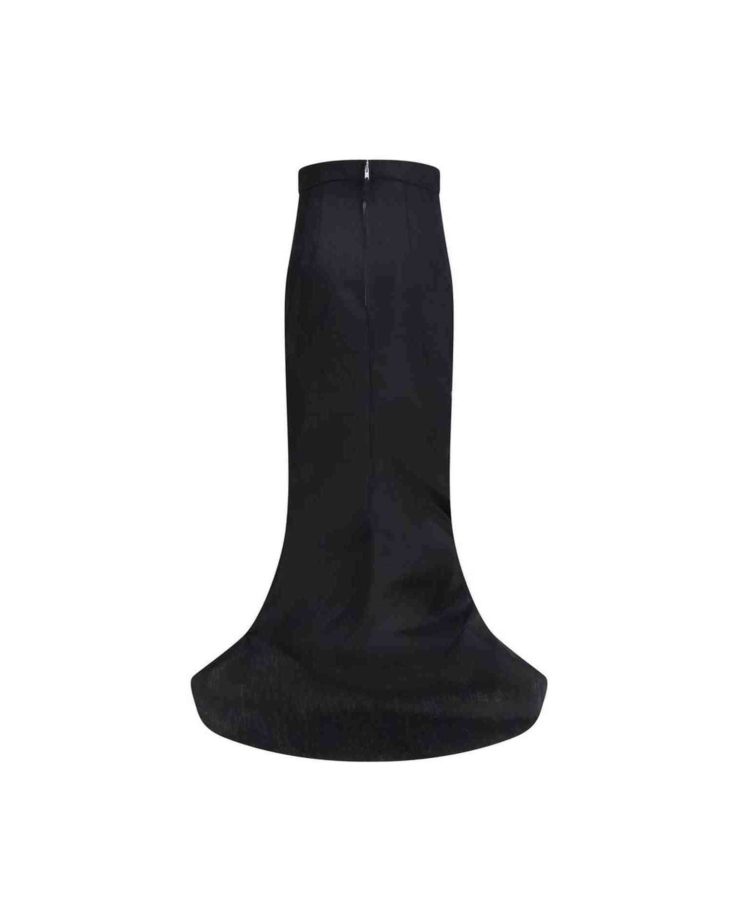 Rick Owens Lido Long Skir Glam Steals