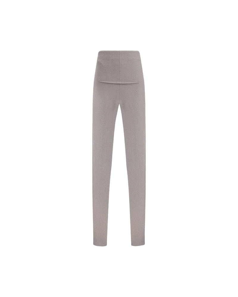 Rick Owens Sliced Skirt Glam Steals