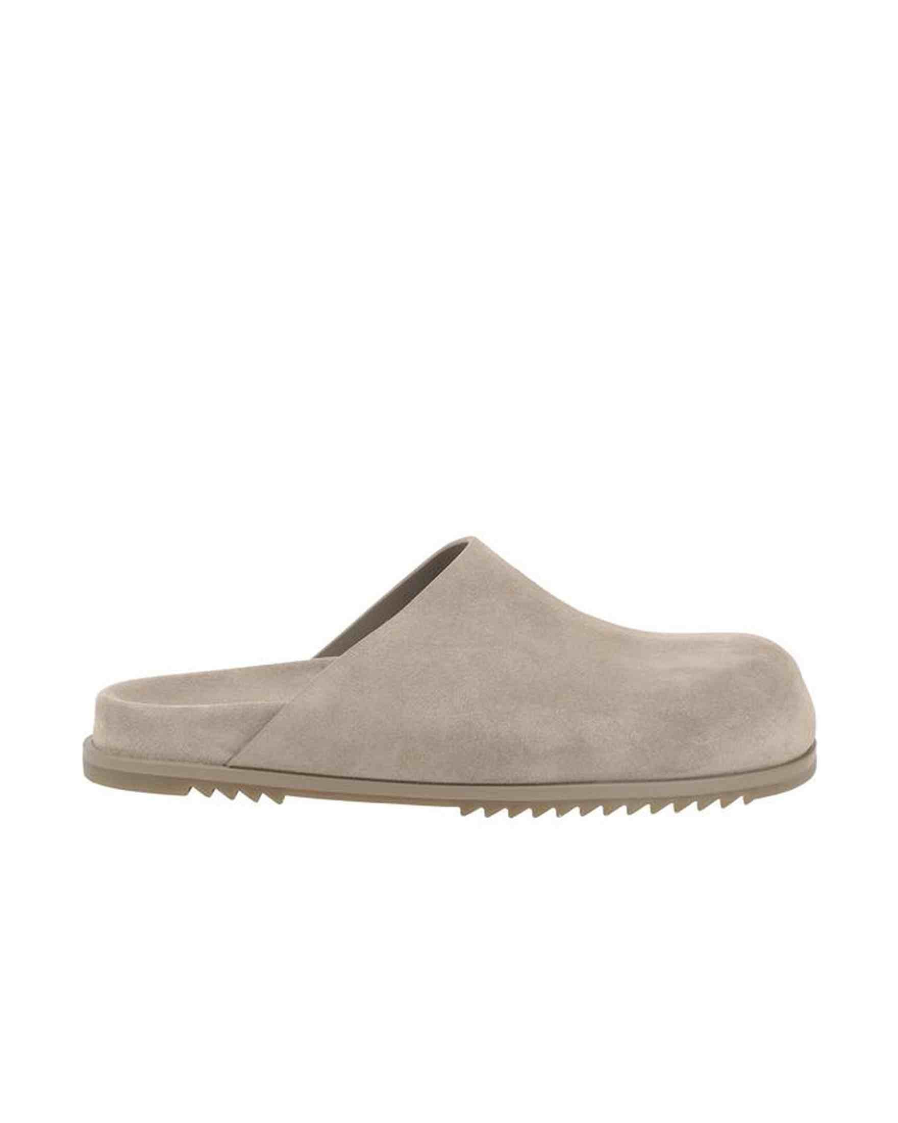 Rick Owens Suede Mules Glam Steals