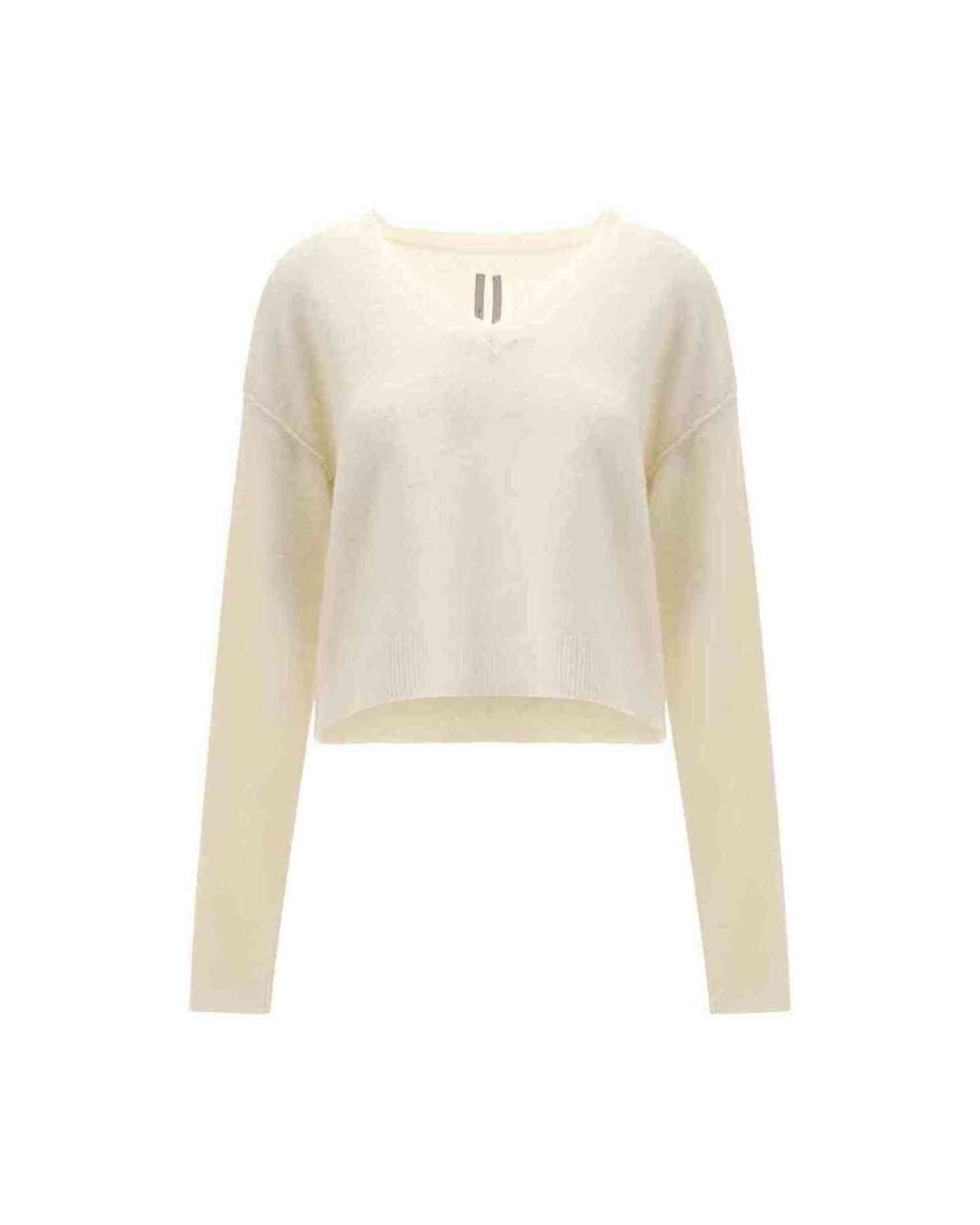 Rick Owens Tommy Sweater In Alpaca Glam Steals