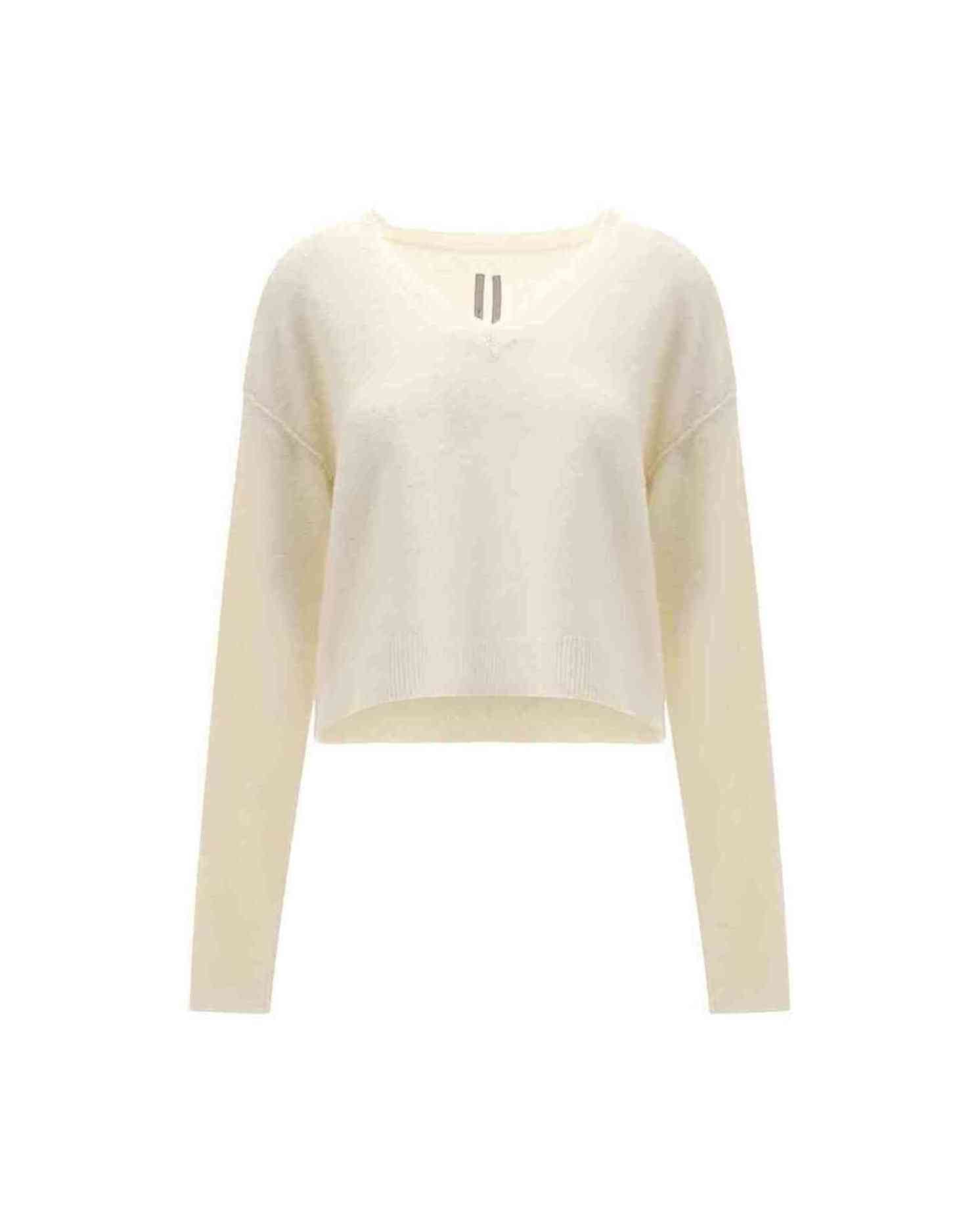 Rick Owens Tommy Sweater In Alpaca Glam Steals