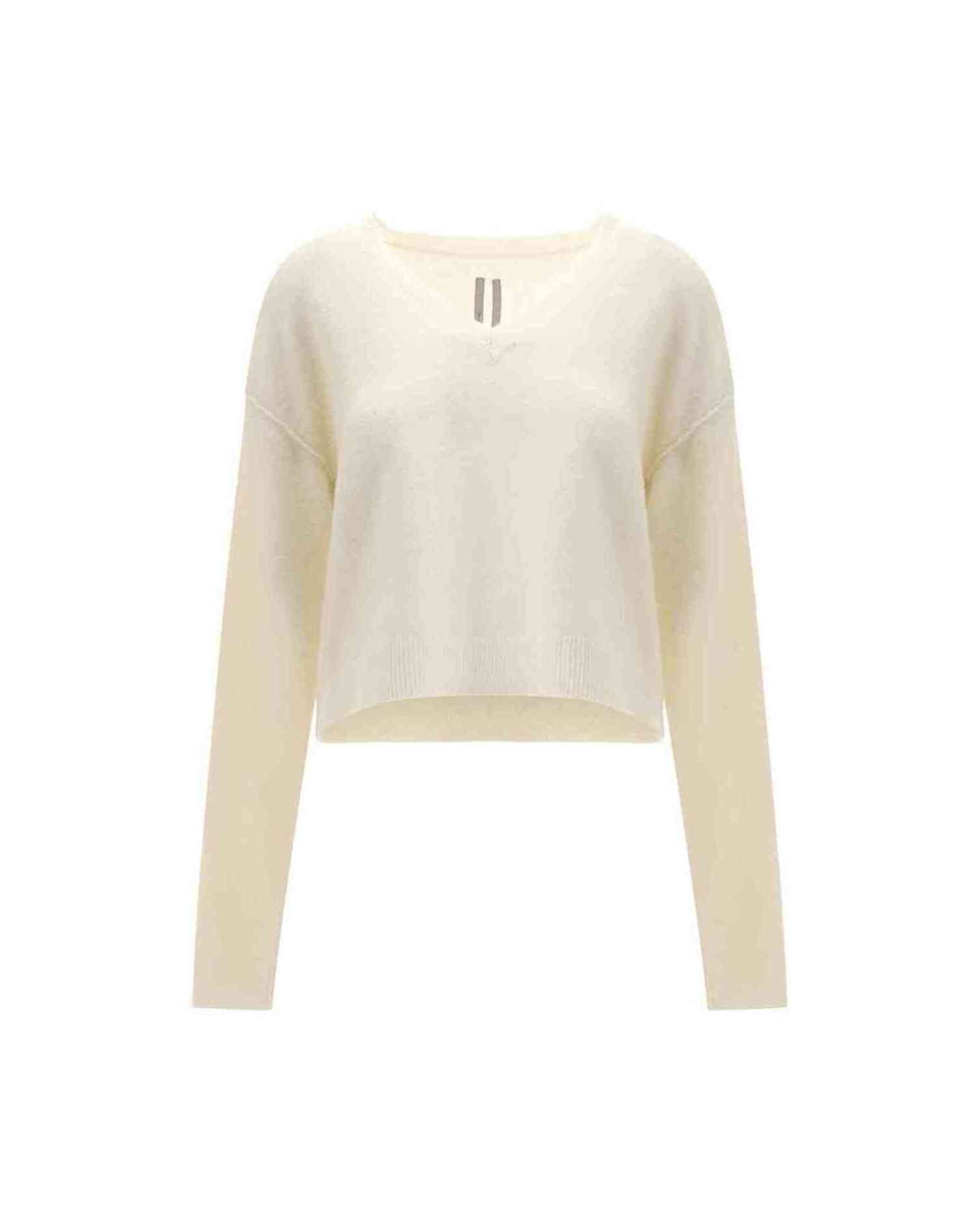 Rick Owens Tommy Sweater In Alpaca Glam Steals