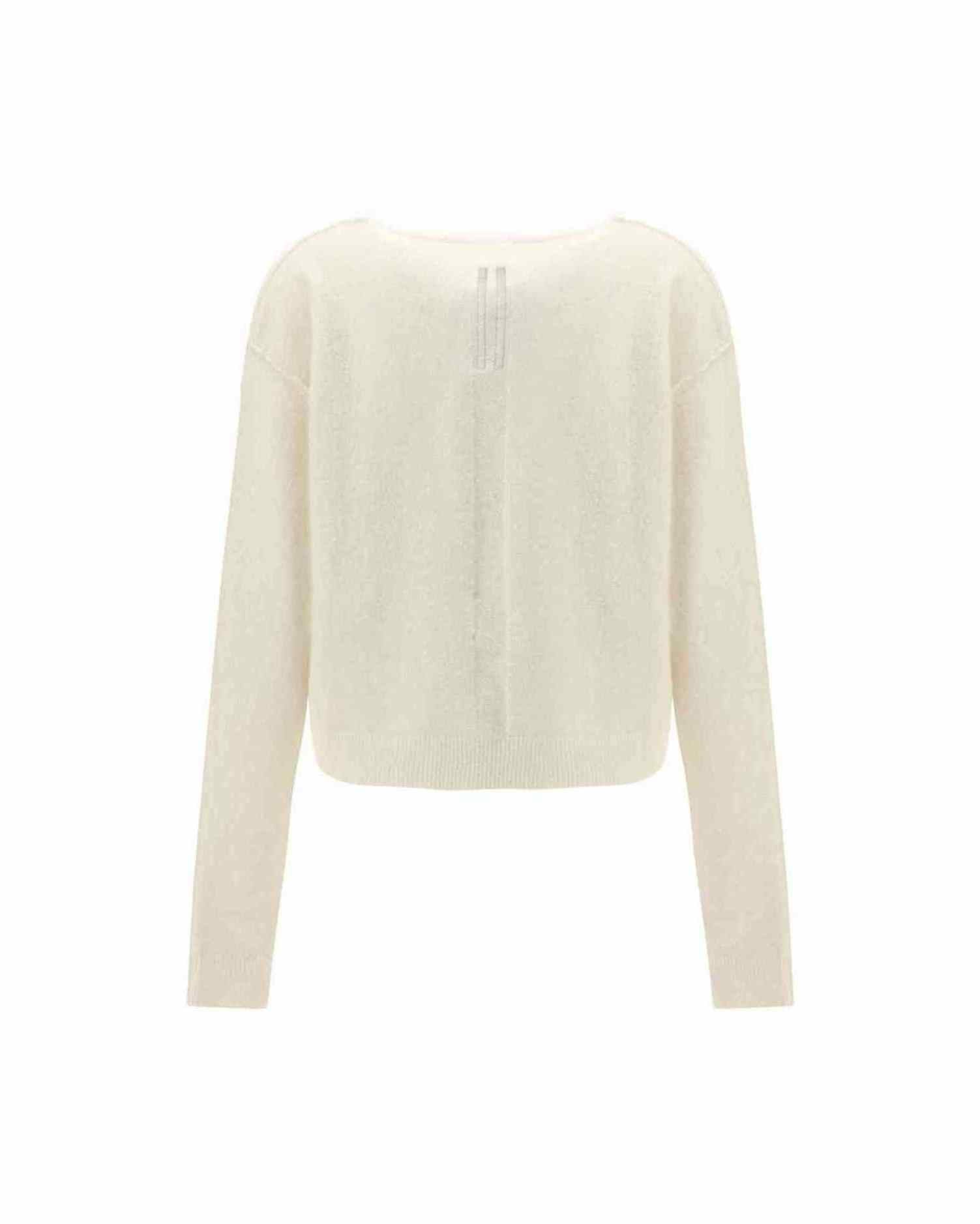 Rick Owens Tommy Sweater In Alpaca Glam Steals